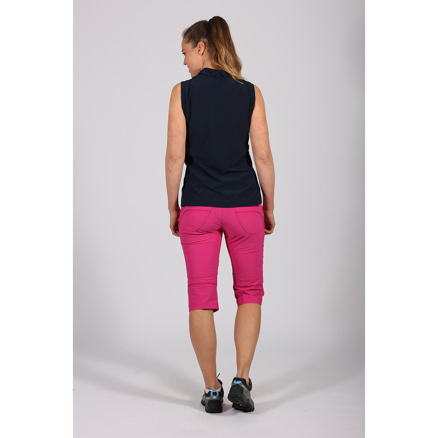 Damen Bluse Rofanspitze 4/7