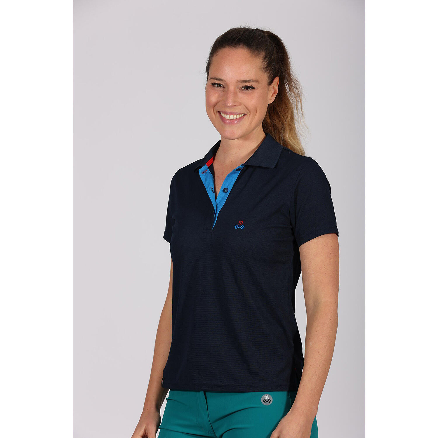 Damen Poloshirt Aeschi 2/4
