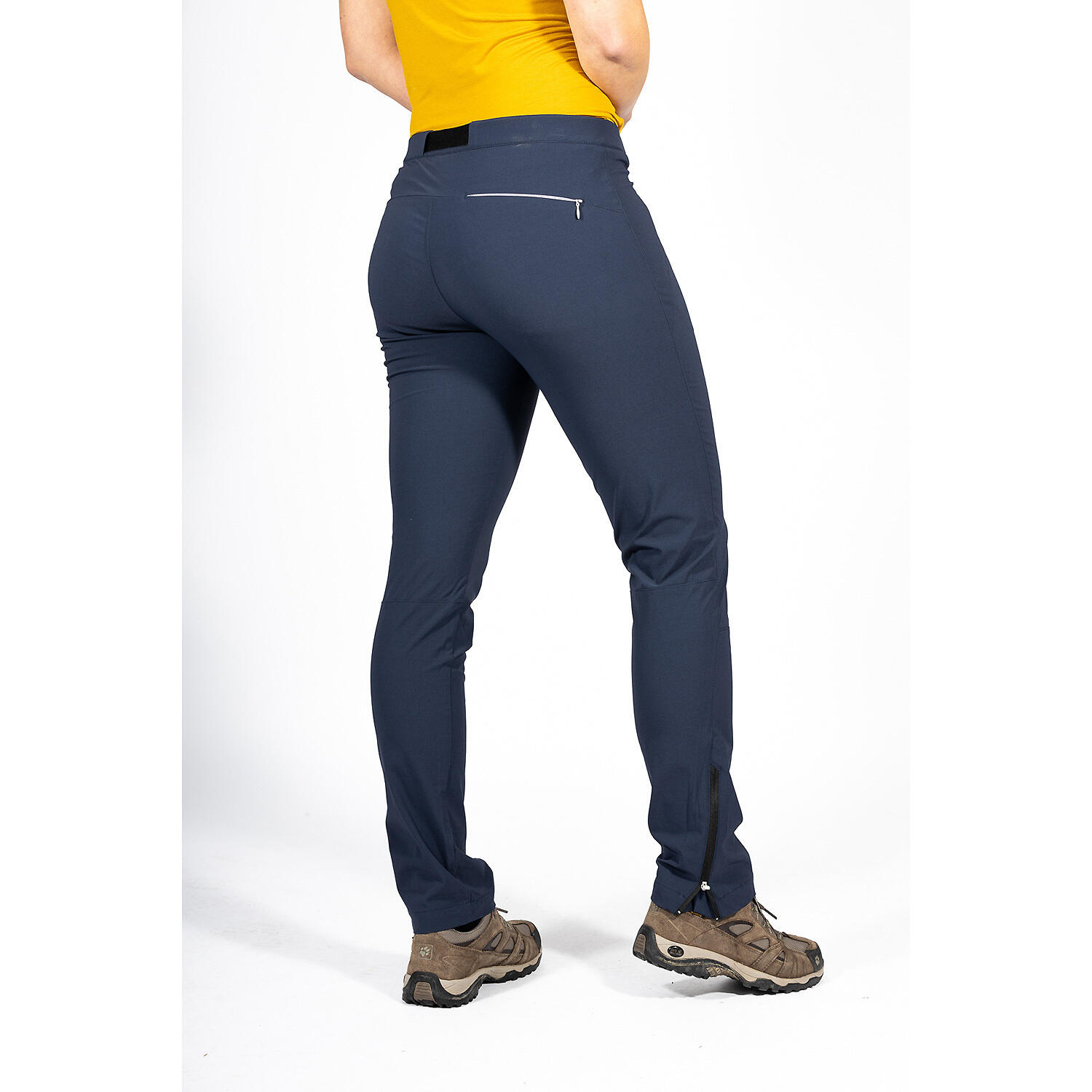 Damen Outdoorhose Seis XT elastic 4/6