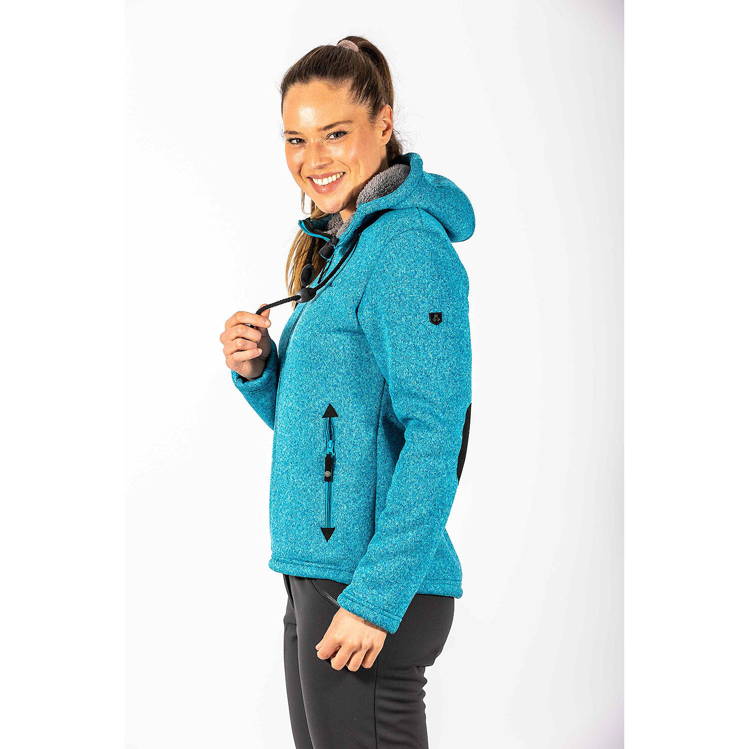 Damen Jacke Chieming 3/4