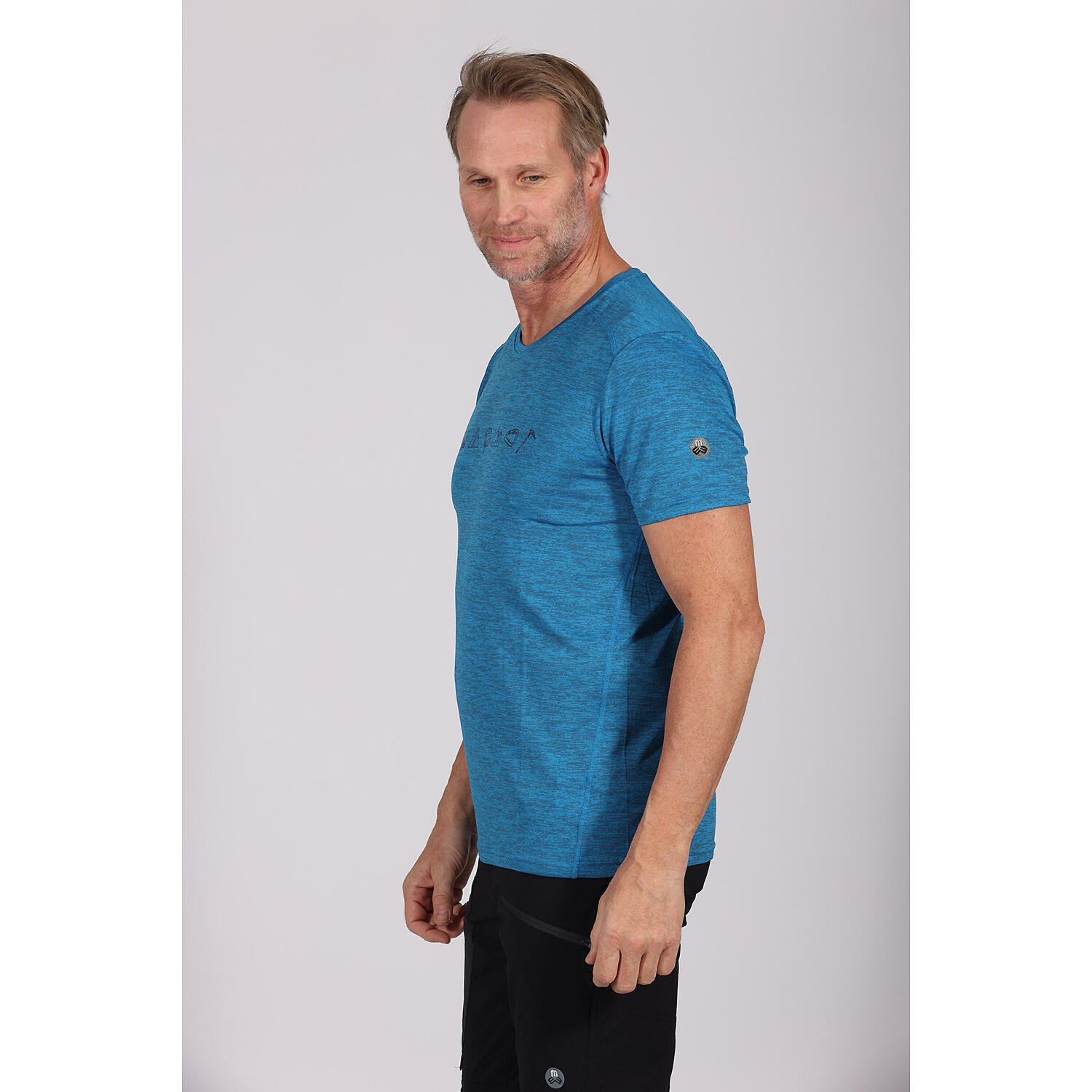 Herren T-Shirt Grinberg fresh 4/5