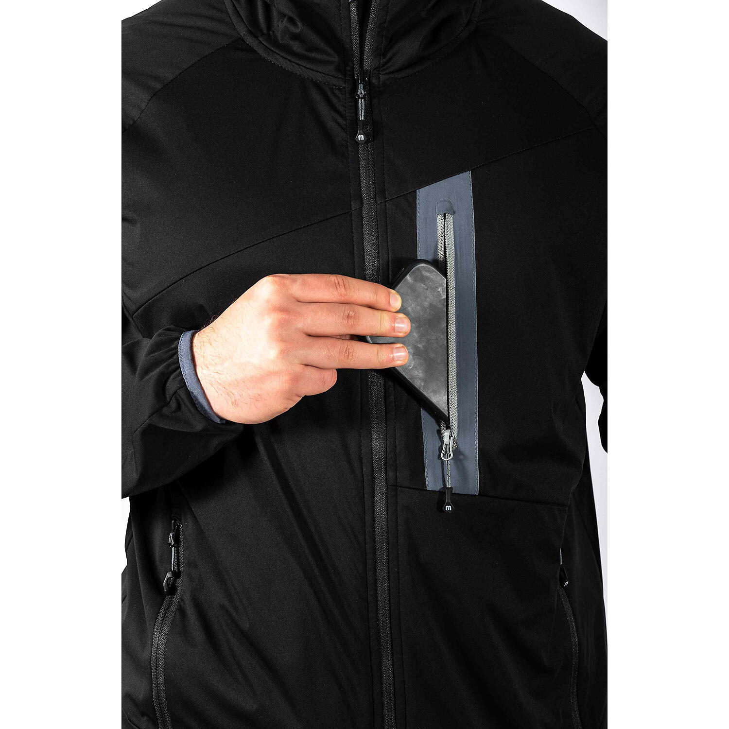 Herren Trekkingjacke Achenkopf 3.0 7/7