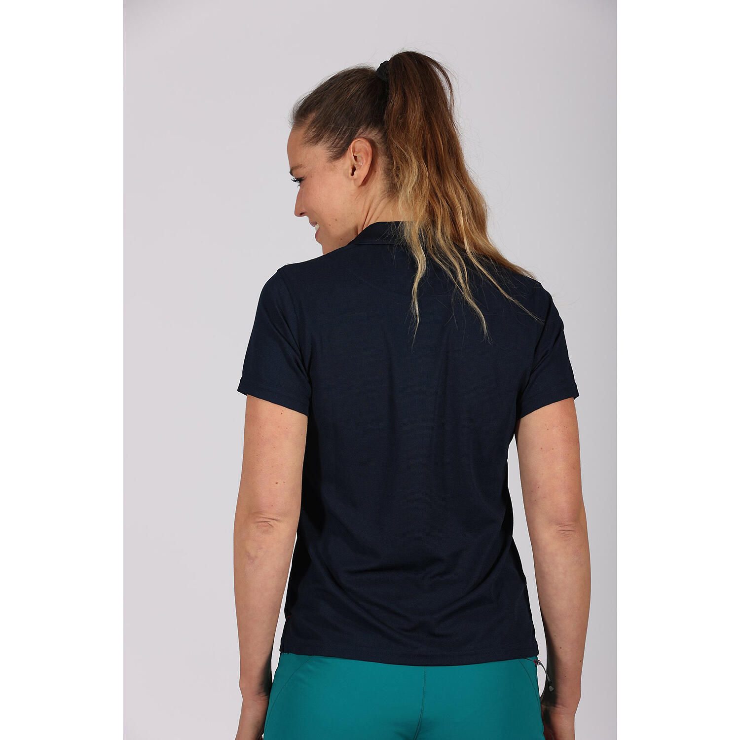 Damen Poloshirt Aeschi 4/4