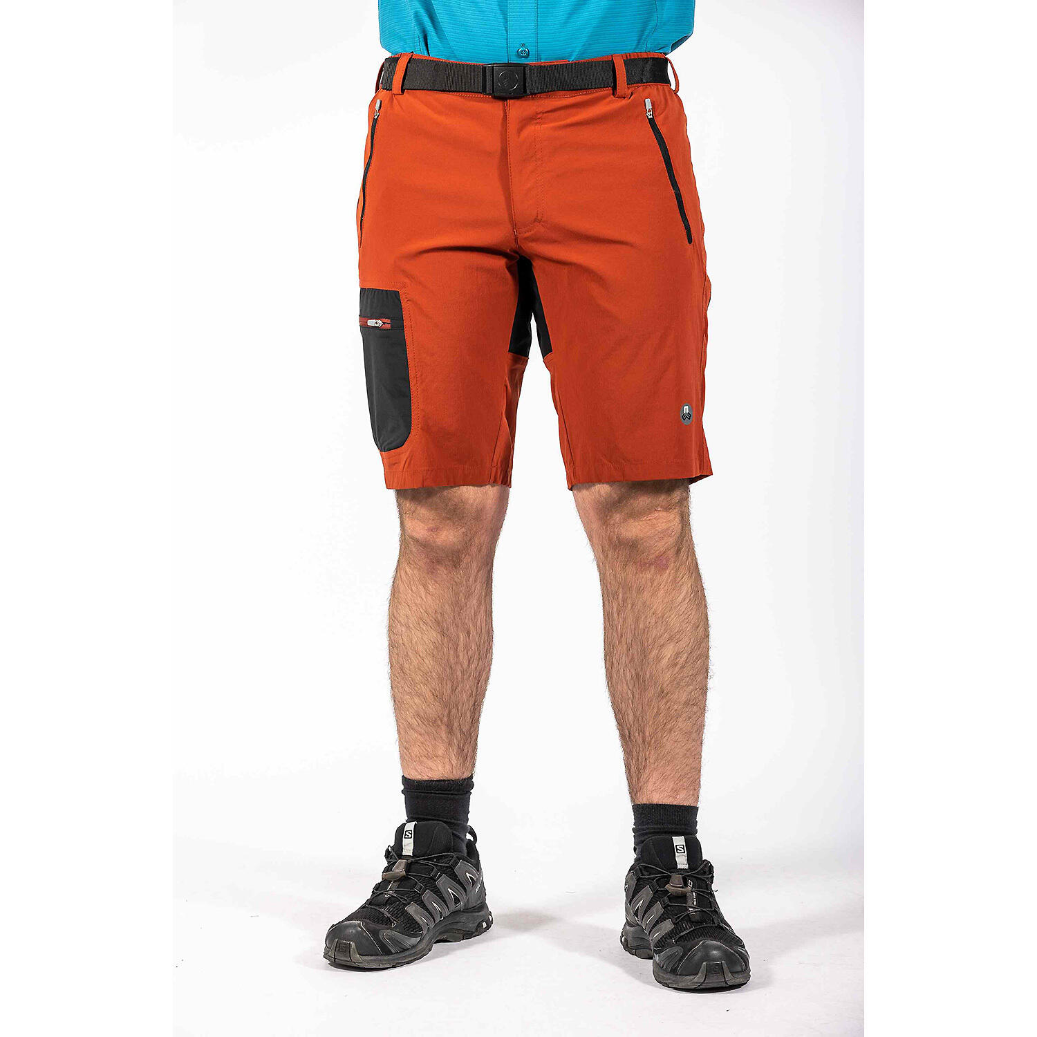 Herren Shorts Bermuda Doldenhorn II elastic 3/7