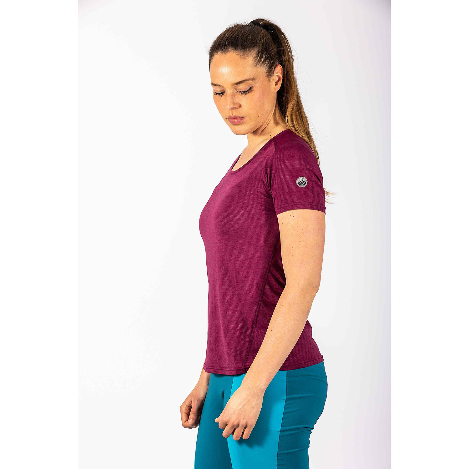 Damen T-Shirt Schönberg fresh 3/4