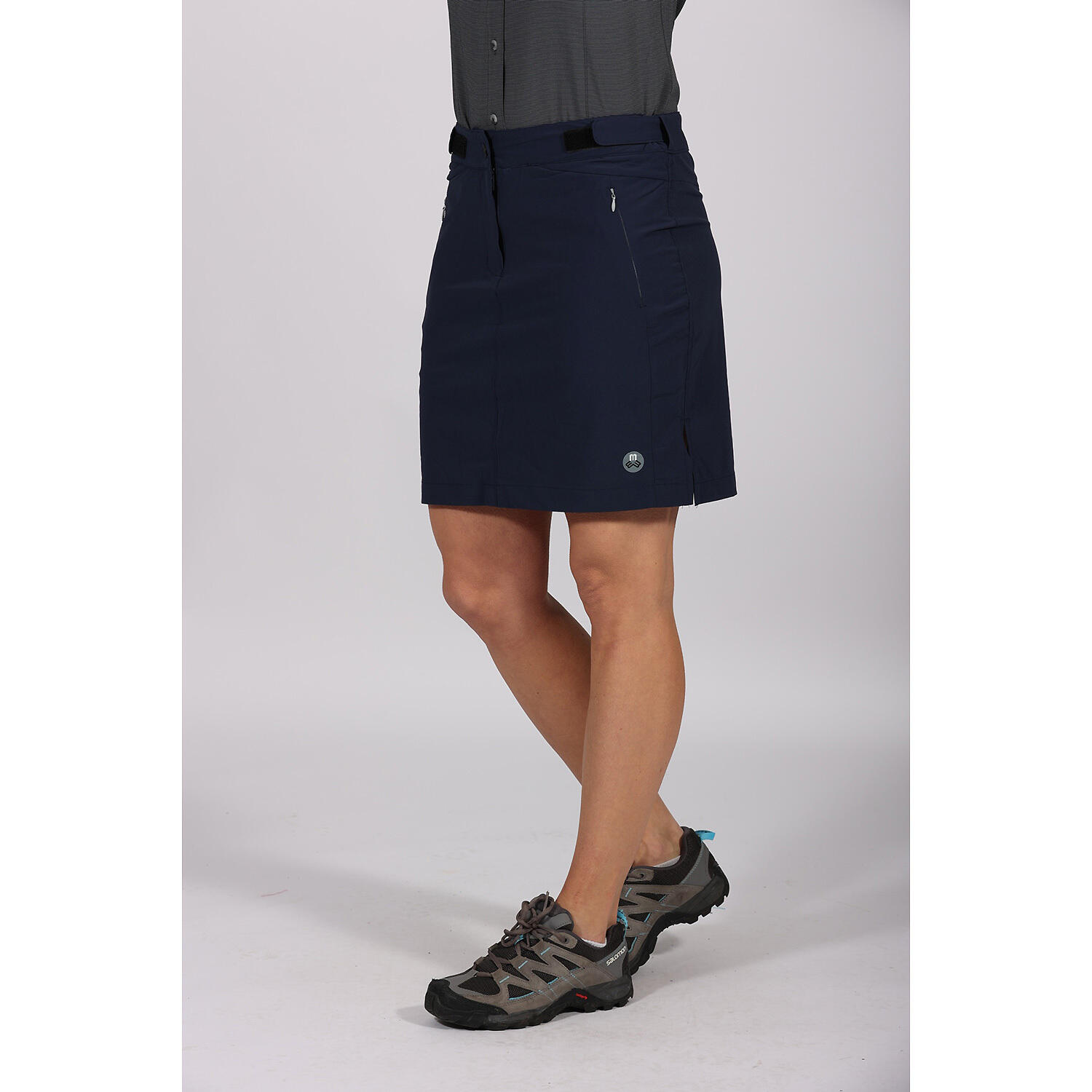 Damen Hosenrock Trekking Kristallkopf 3Lt 3/6