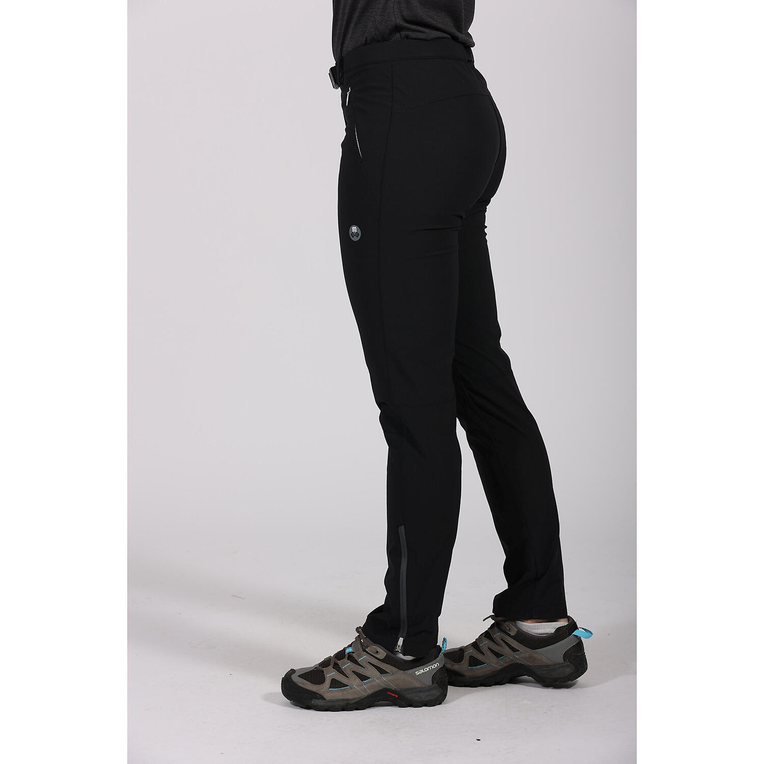 Damen Outdoorhose Seis XT elastic 3/7