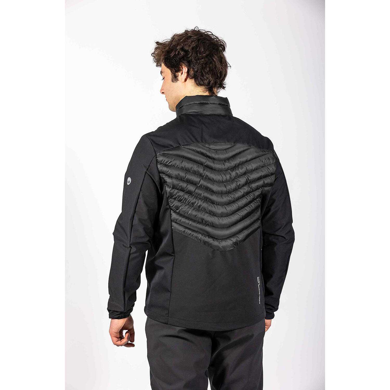 Herren Steppjacke Herzogenhorn XT 4/5