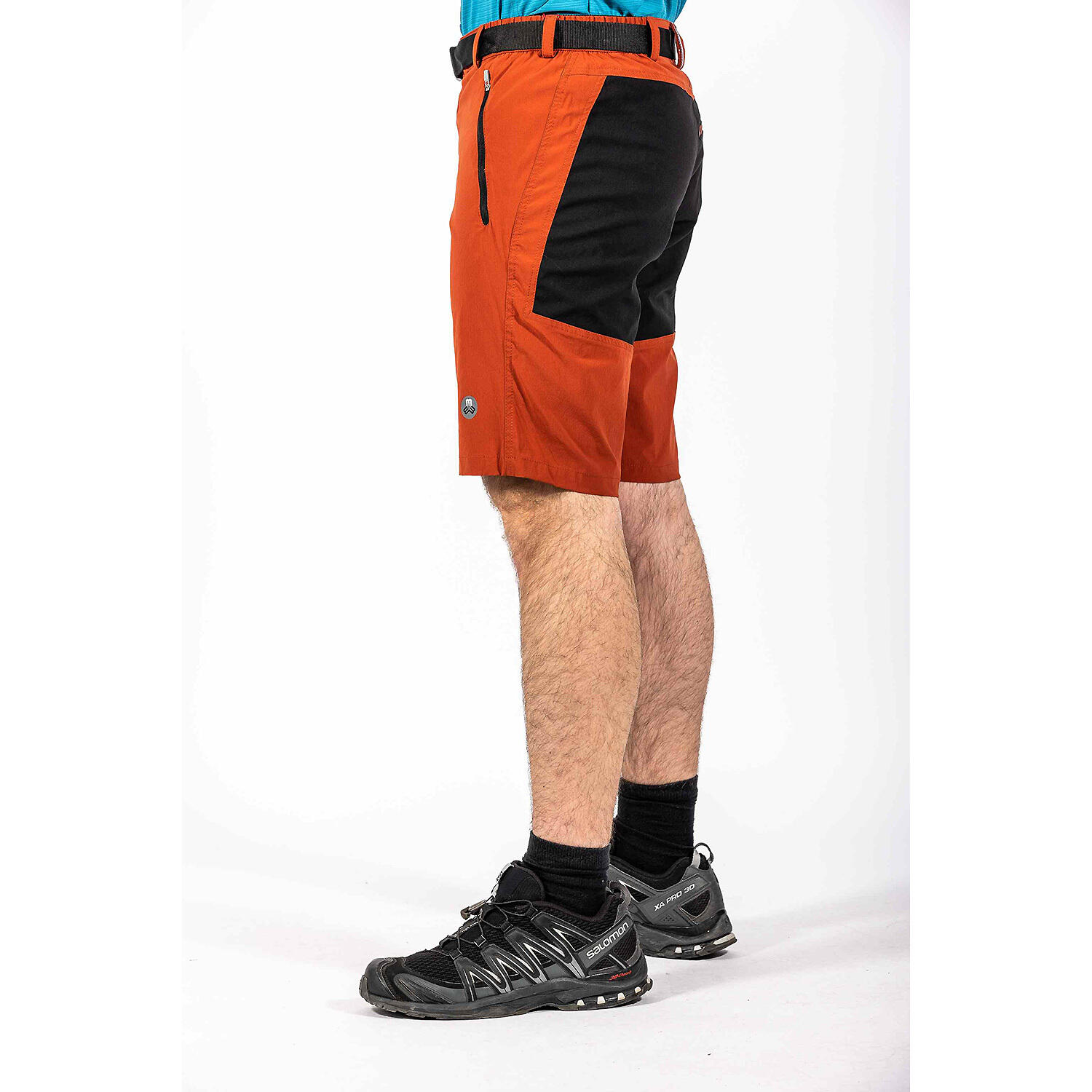 Herren Shorts Bermuda Doldenhorn II elastic 5/7