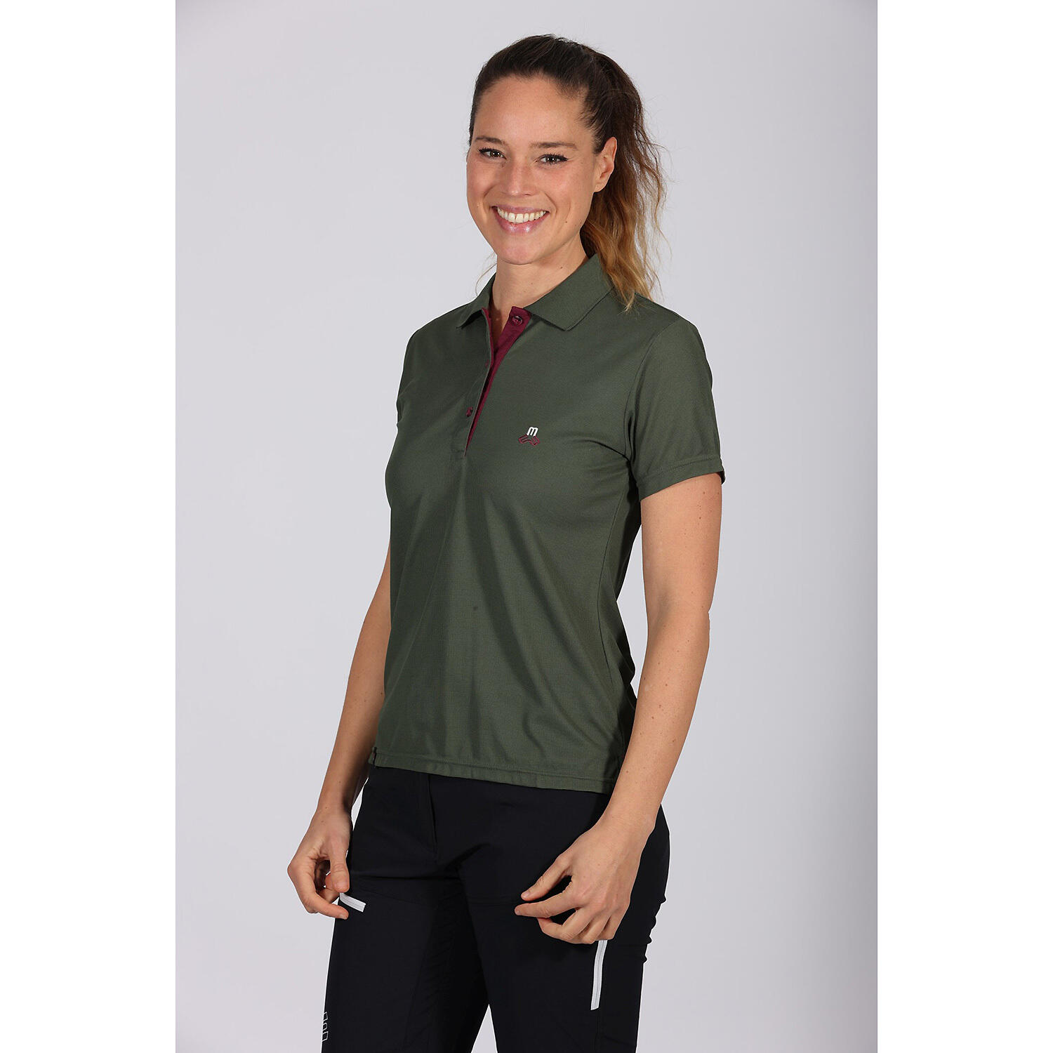 Damen Poloshirt Aeschi 2/7