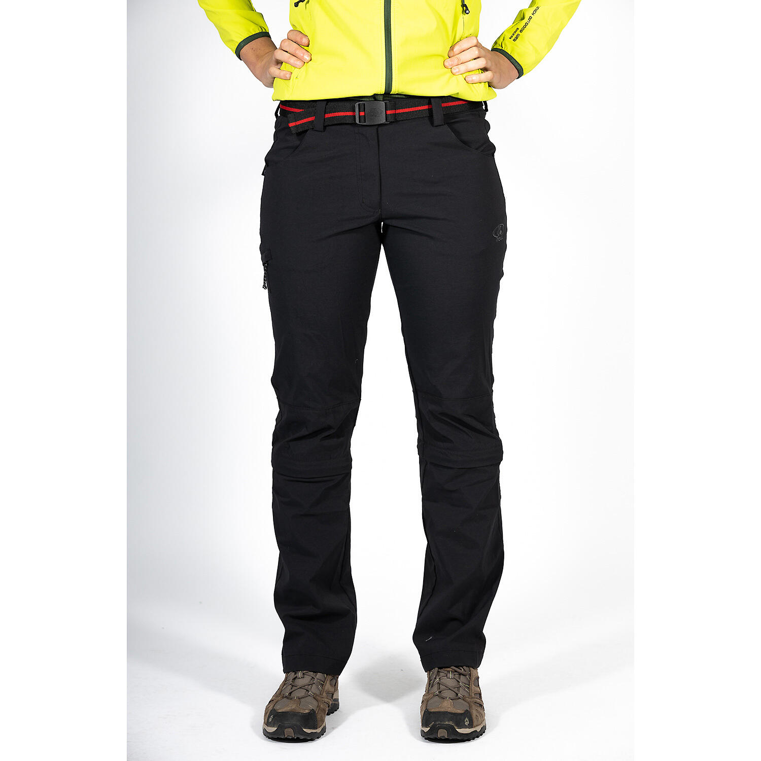 Damen Hose Zip-Off Outdoorhose Trail 2/7