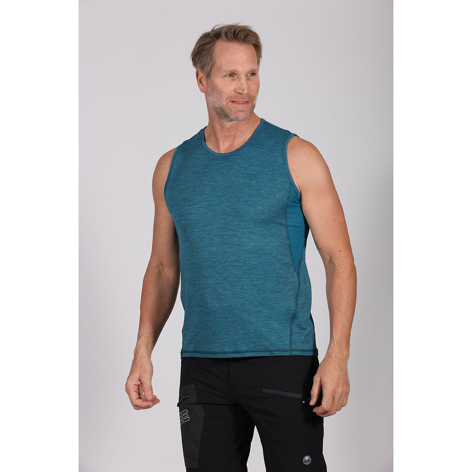 Herren Muskelshirt Ammesee fresh 3/5