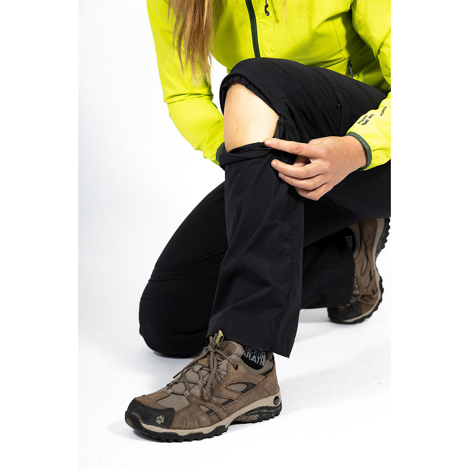 Damen Zipphose 3in1 Feldberg 7/7