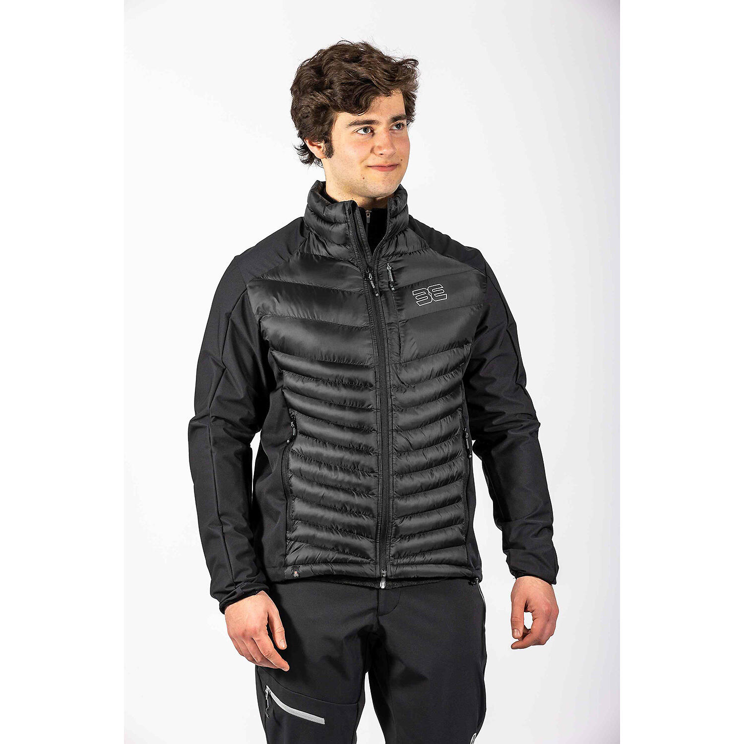 Herren Steppjacke Herzogenhorn XT 2/5