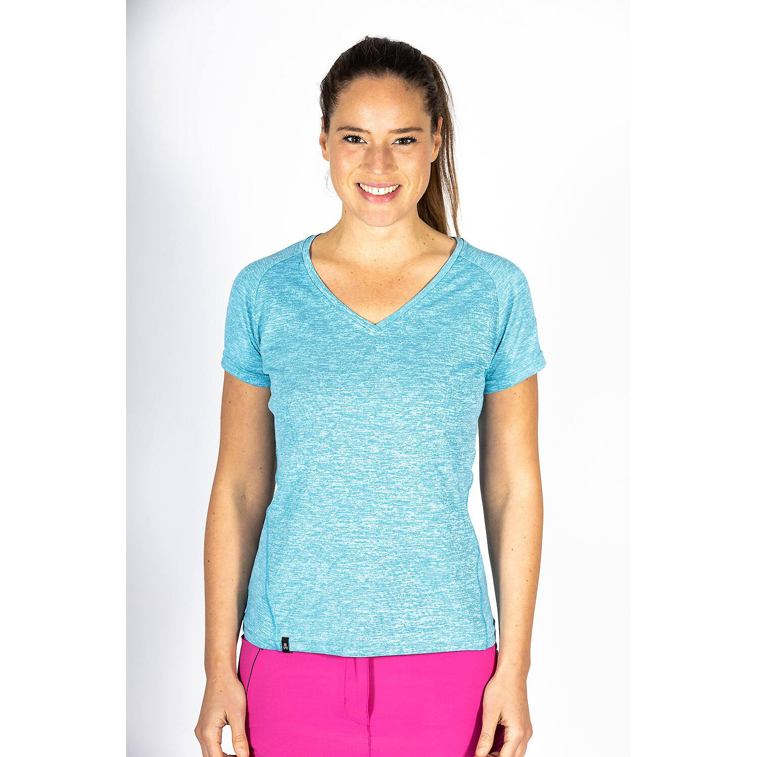 Damen T-Shirt Ridnaun fresh 2/4