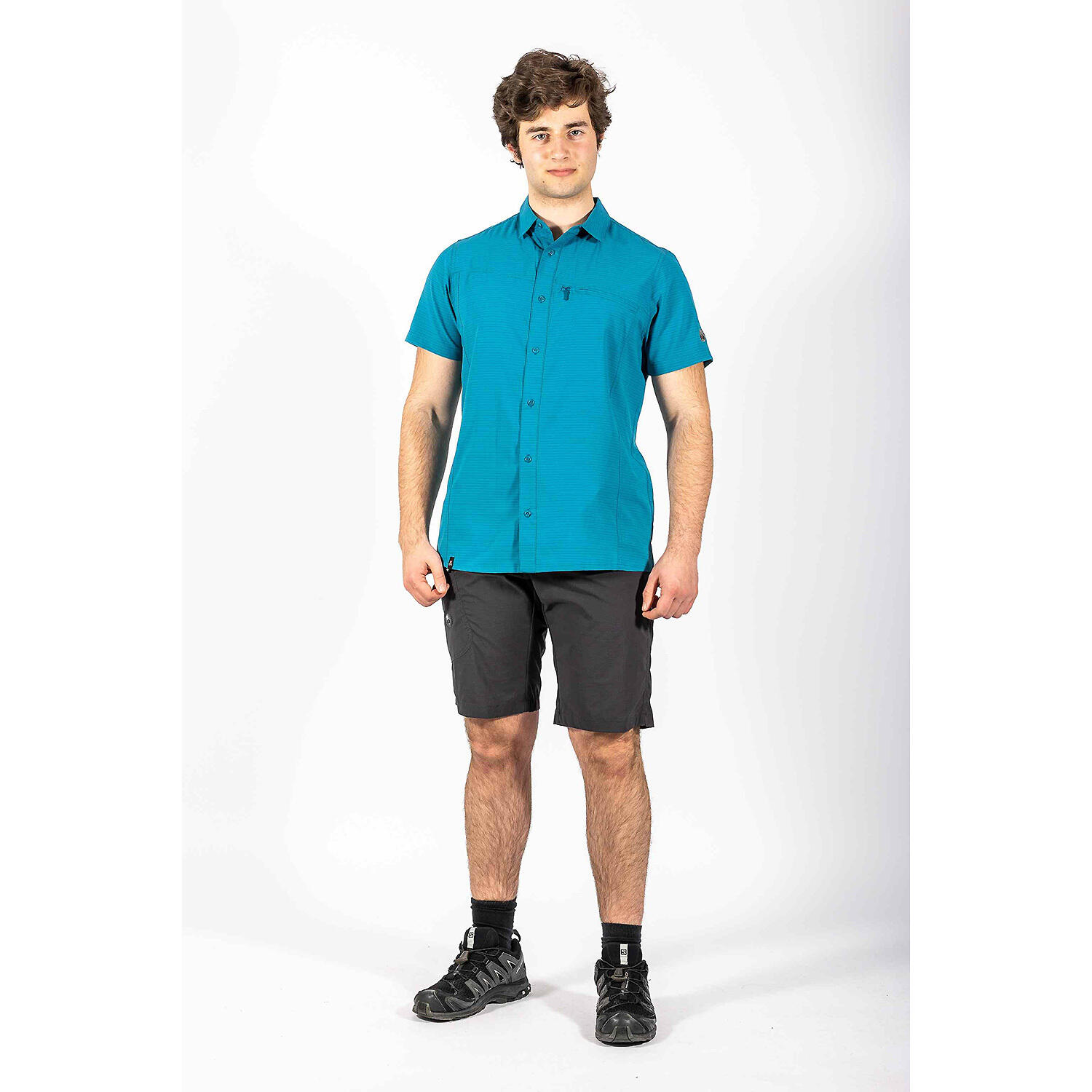 Herren Bermuda Alberta elastic 2/5