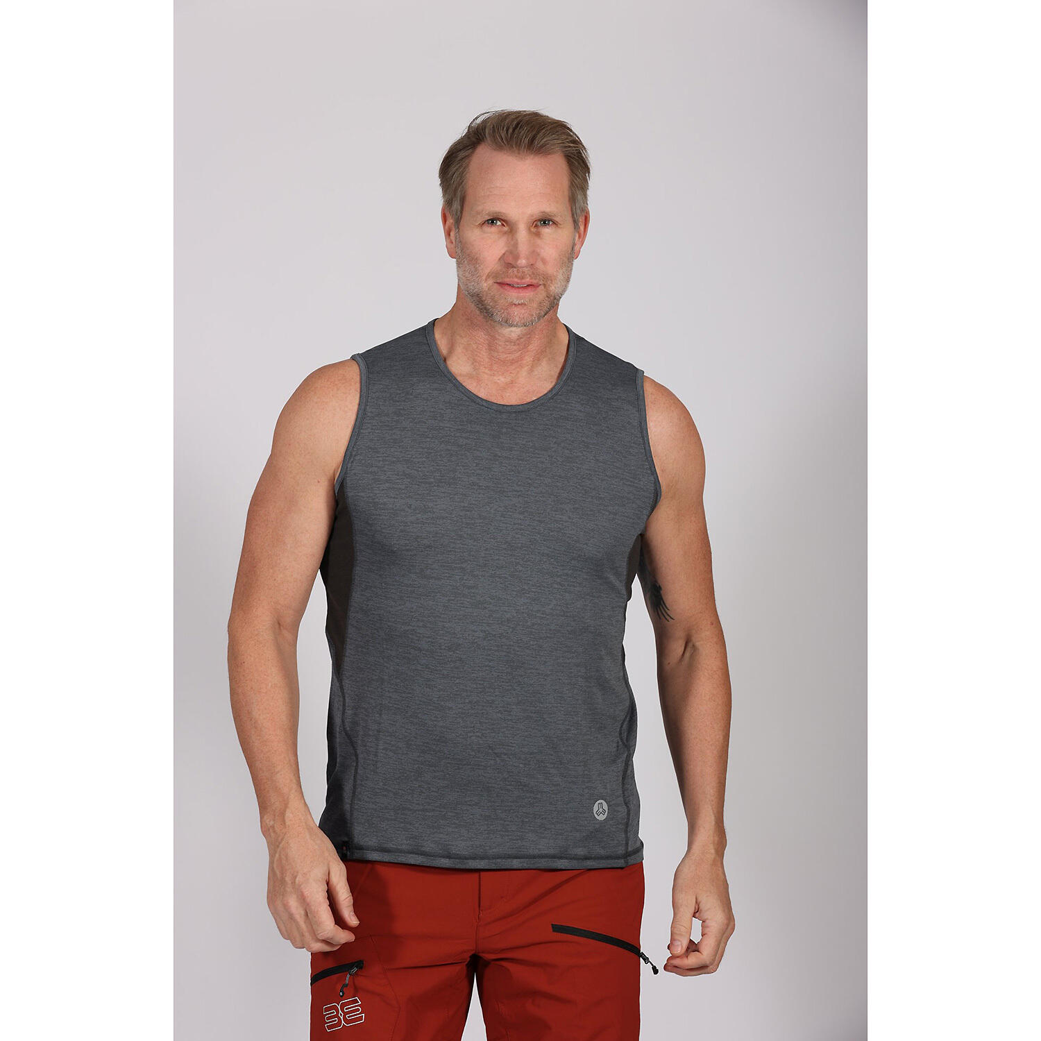 Herren Muskelshirt Ammesee fresh 2/5