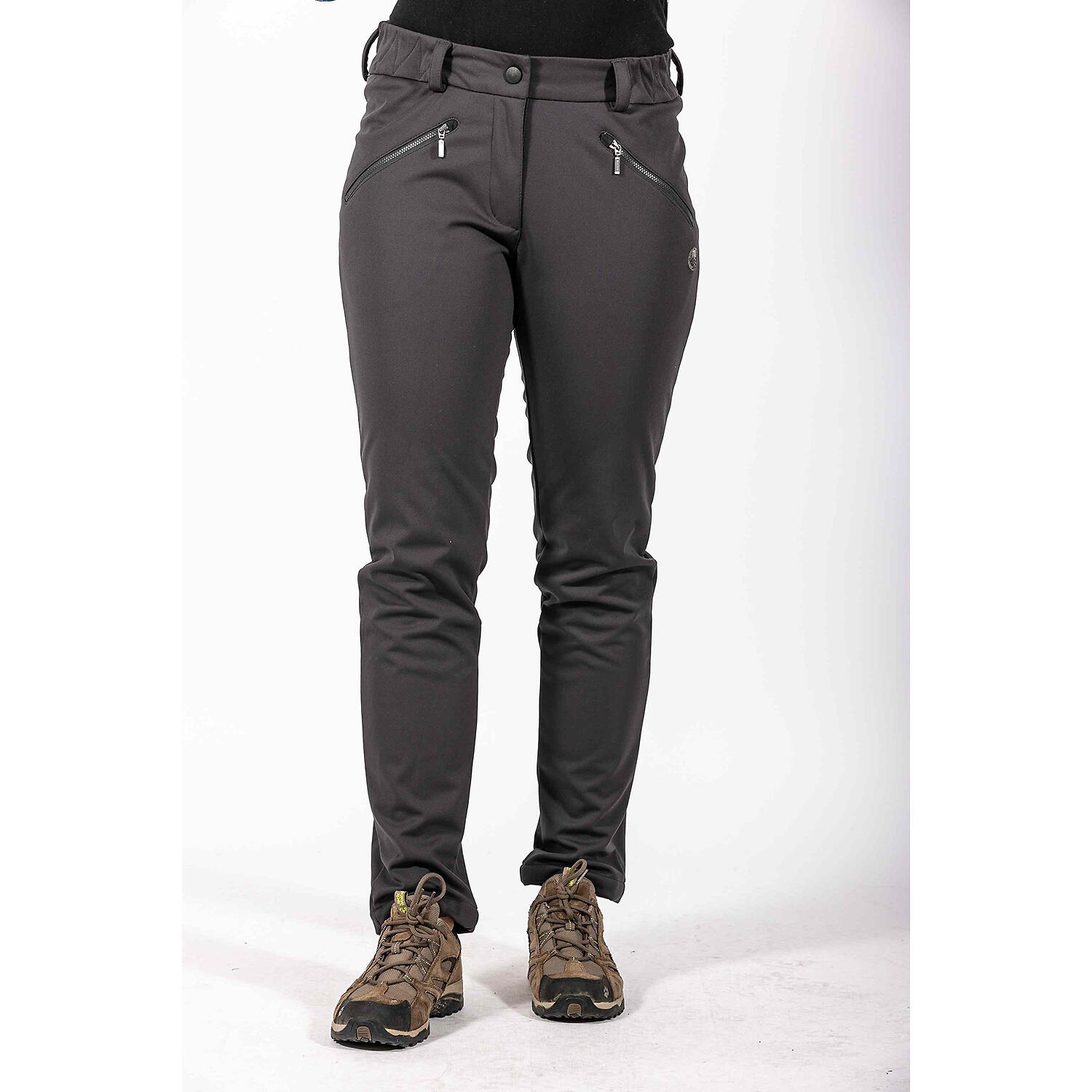 Damen Softshellhose Friedberg II 3/5