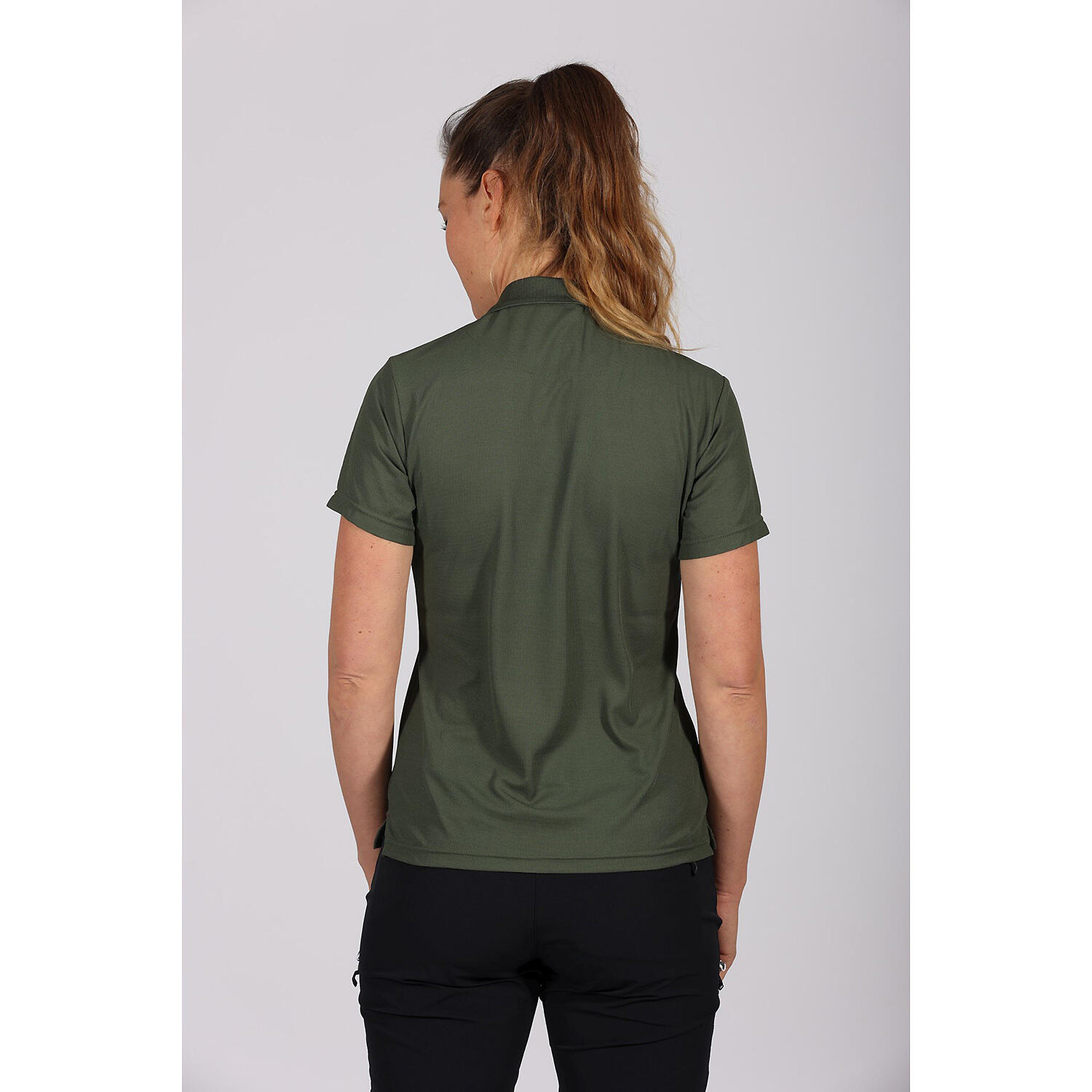 Damen Poloshirt Aeschi 6/7
