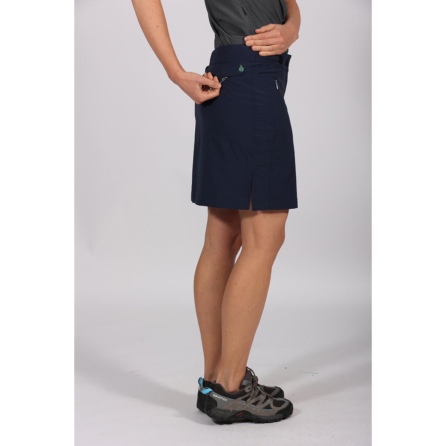 Damen Hosenrock Trekking Kristallkopf 3Lt 5/6