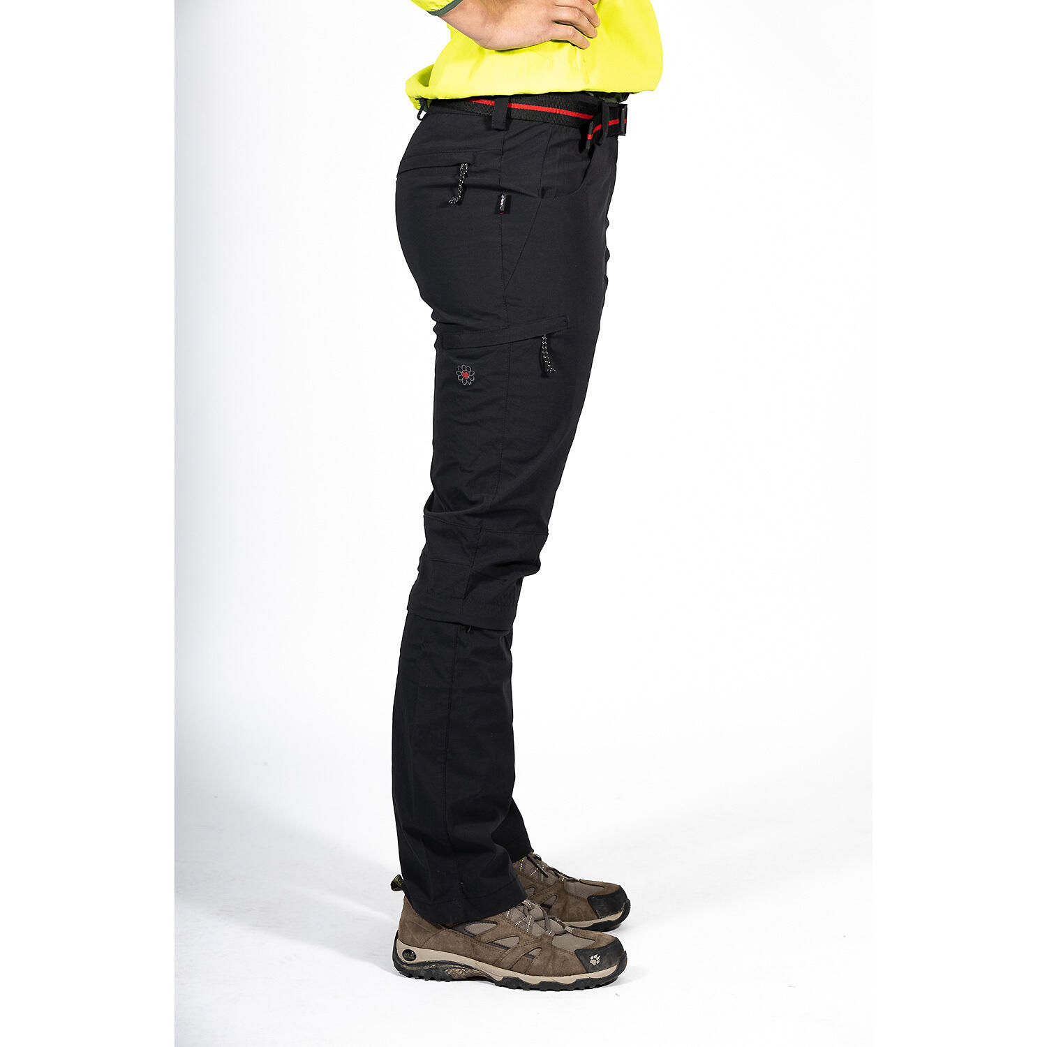Damen Hose Zip-Off Outdoorhose Trail 3/7