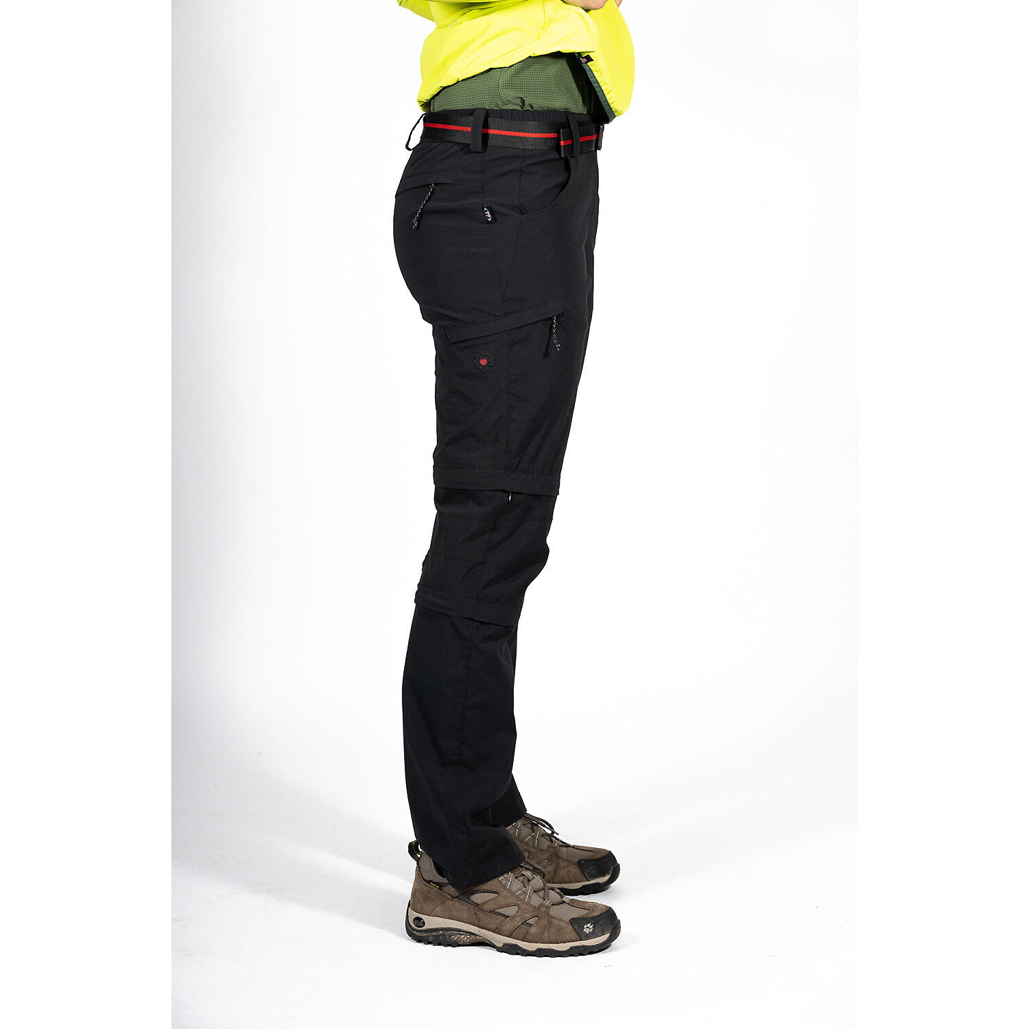 Damen Zipphose 3in1 Feldberg 3/7