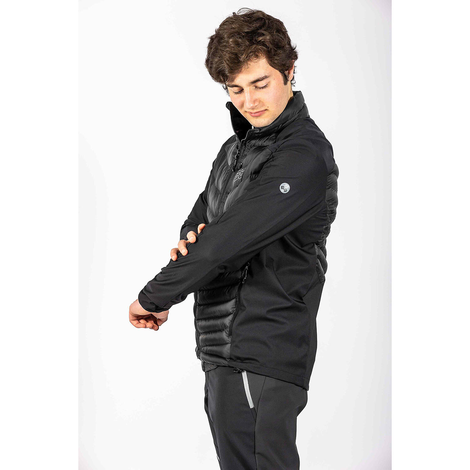 Herren Steppjacke Herzogenhorn XT 3/5