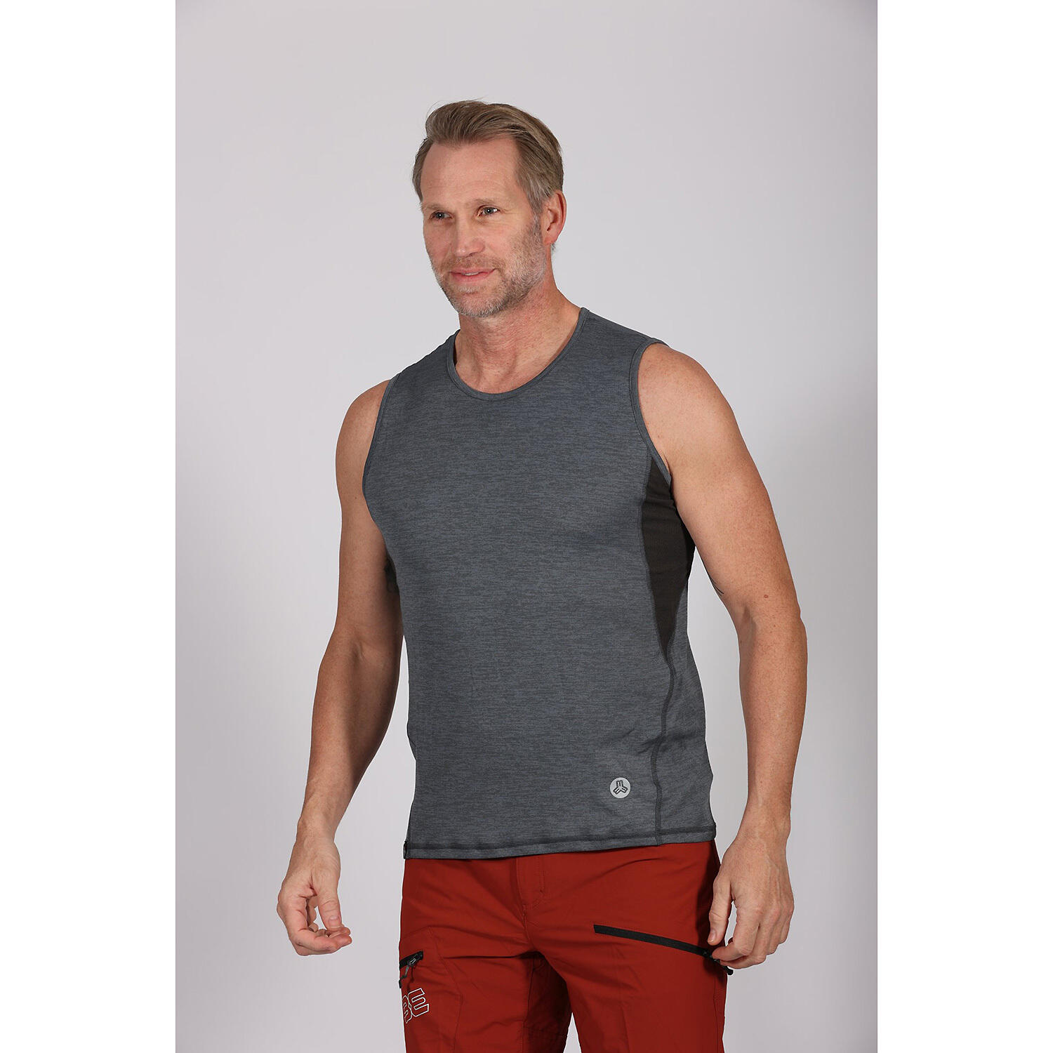 Herren Muskelshirt Ammesee fresh 3/5