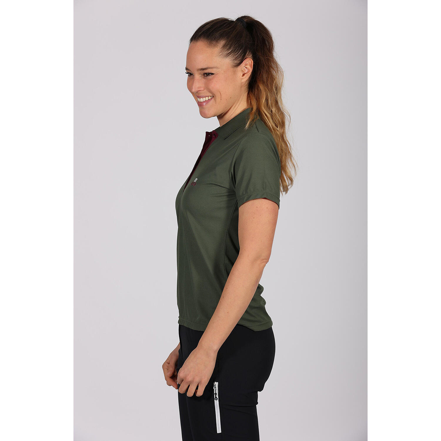 Damen Poloshirt Aeschi 4/7