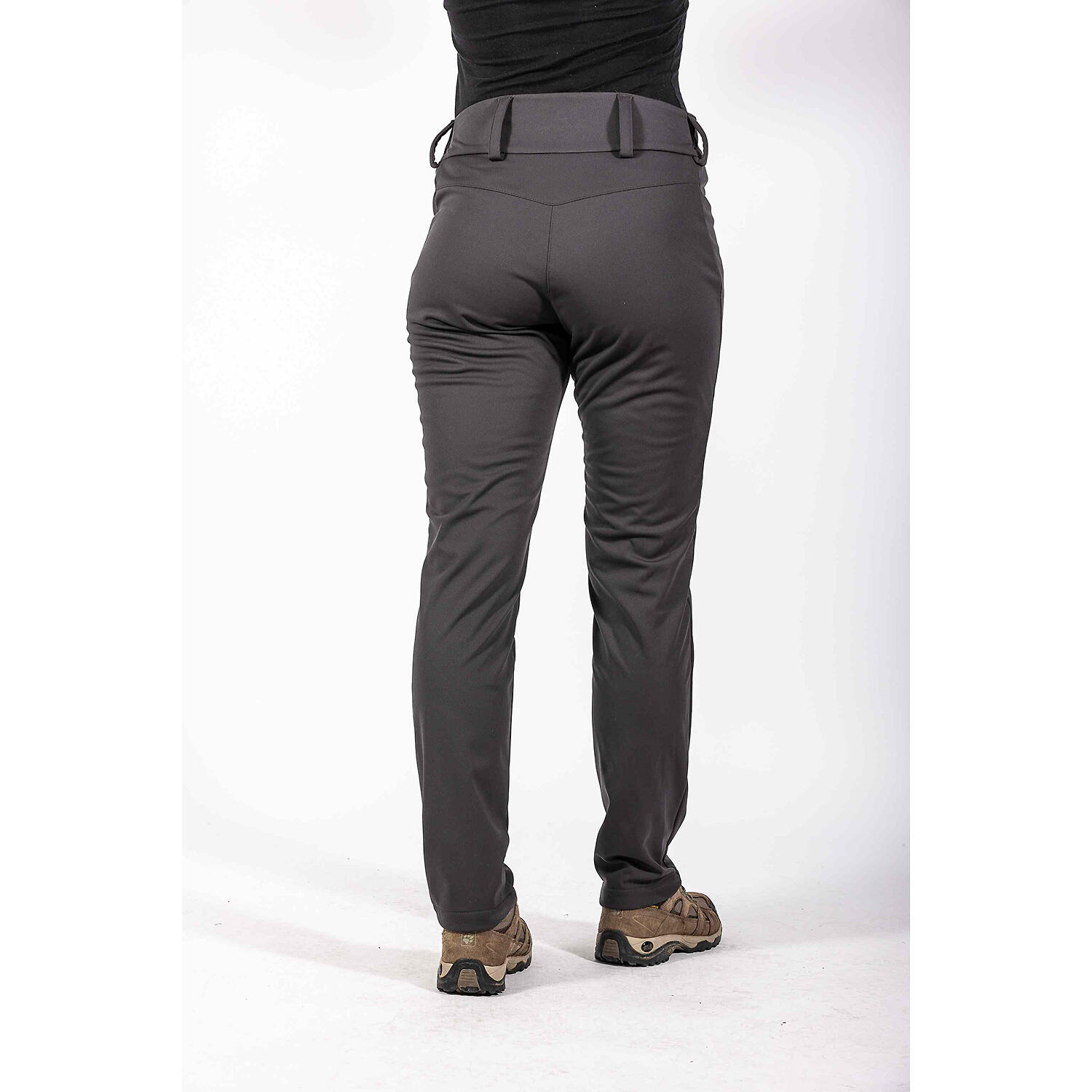 Damen Softshellhose Friedberg II 4/5
