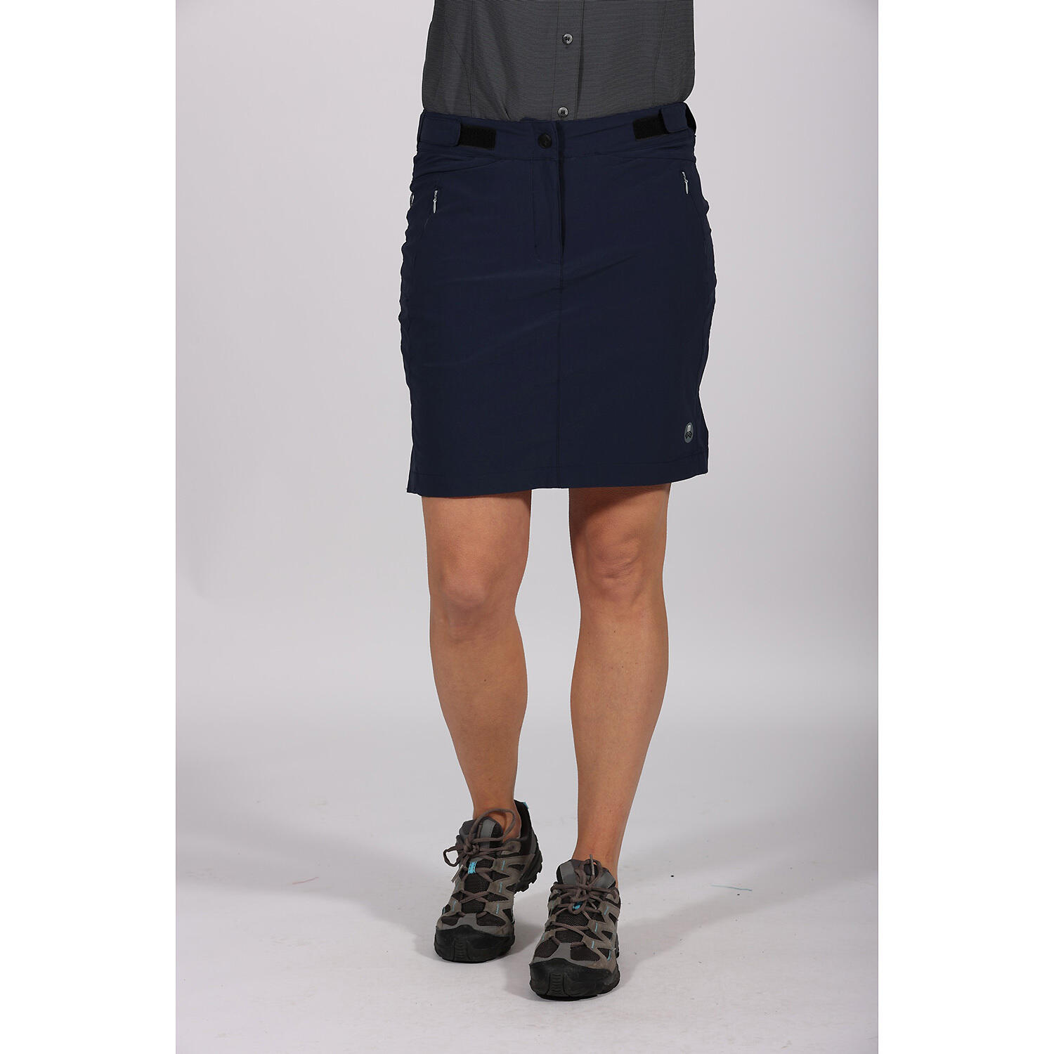 Damen Hosenrock Trekking Kristallkopf 3Lt 2/6
