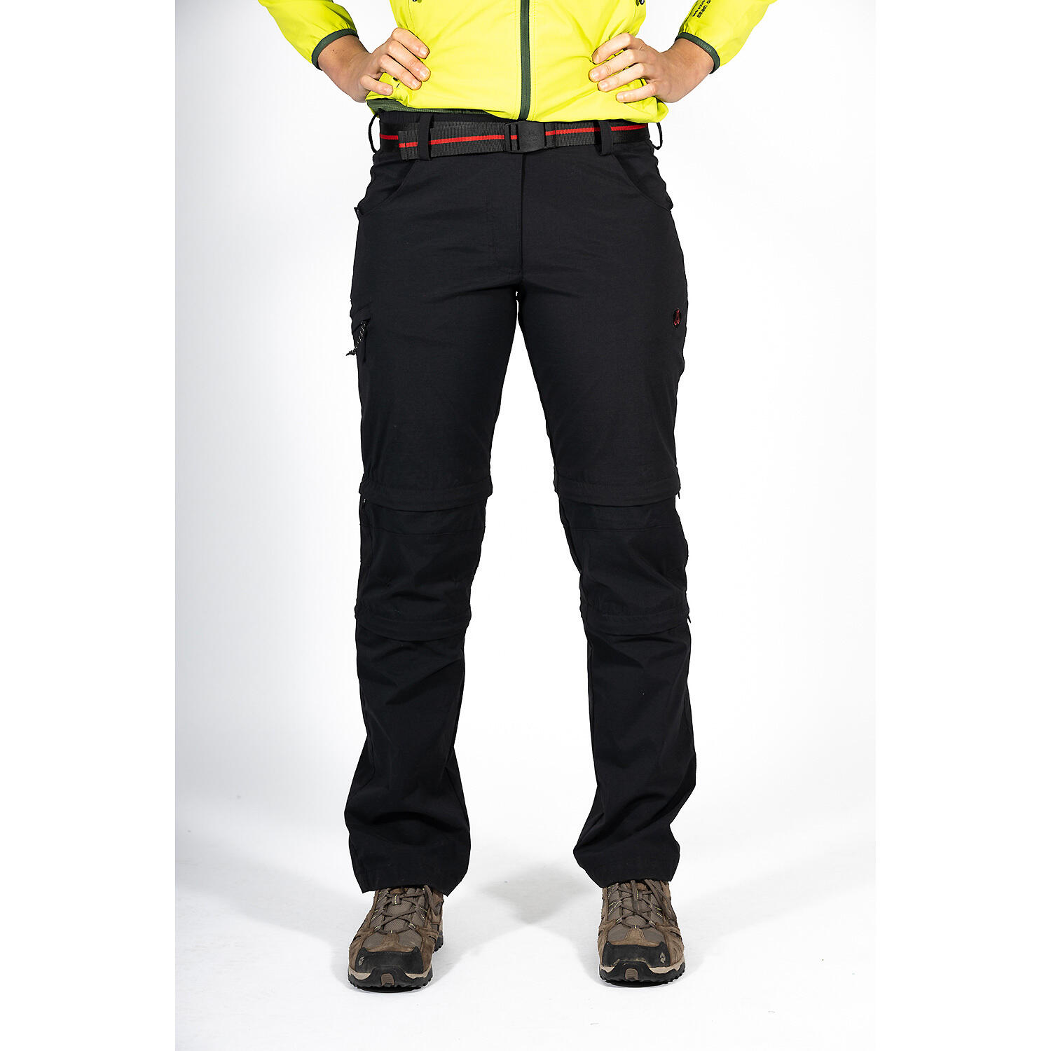 Damen Zipphose 3in1 Feldberg 2/7