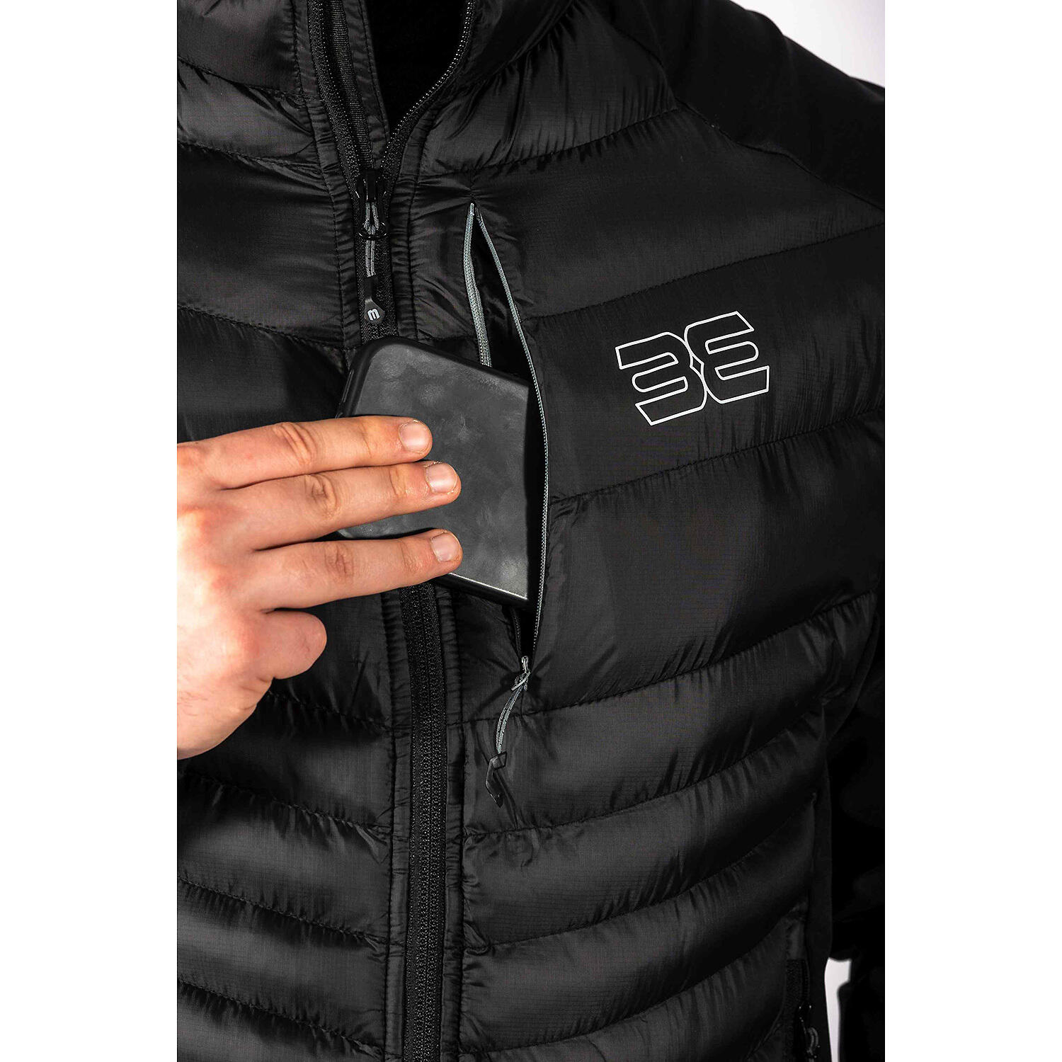 Herren Steppjacke Herzogenhorn XT 5/5