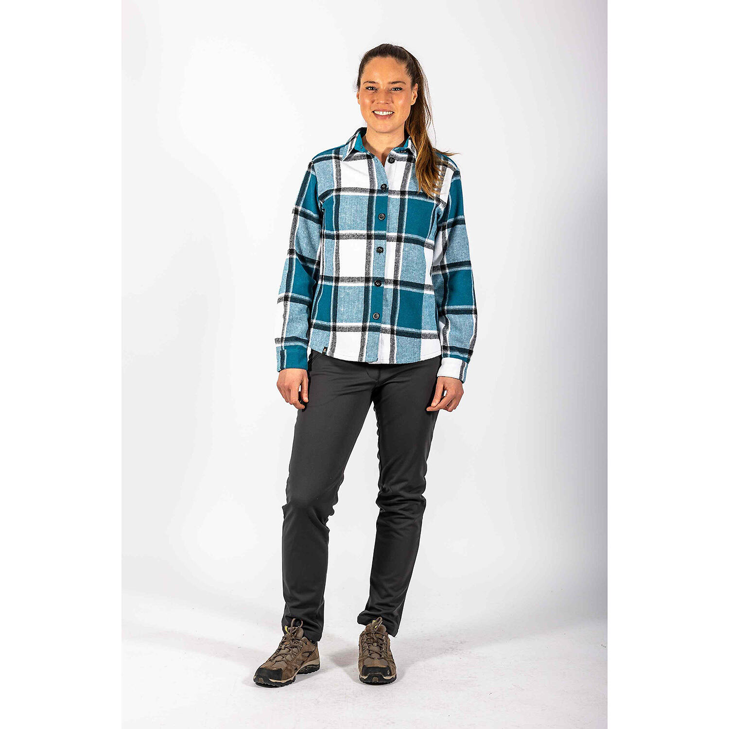 Damen Softshellhose Friedberg II 2/5