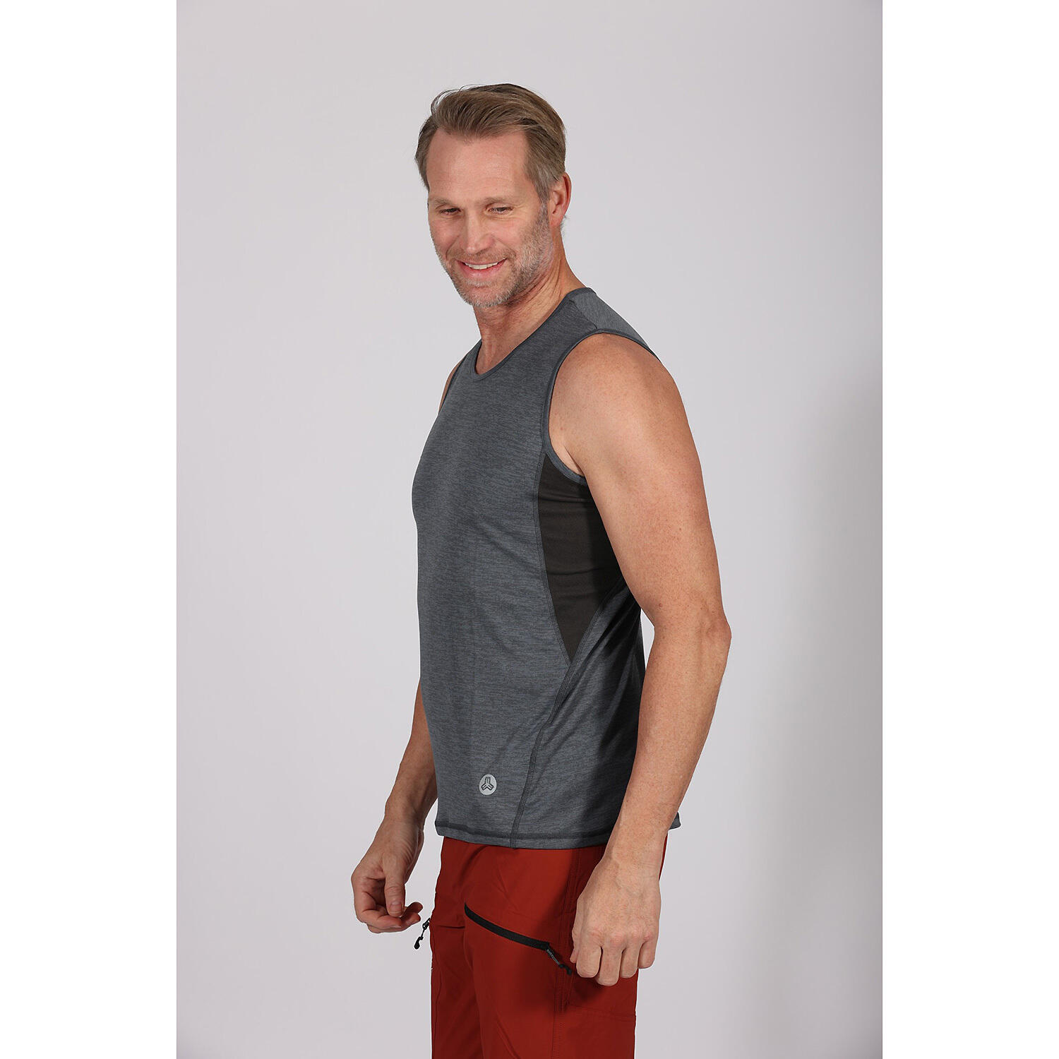 Herren Muskelshirt Ammesee fresh 4/5