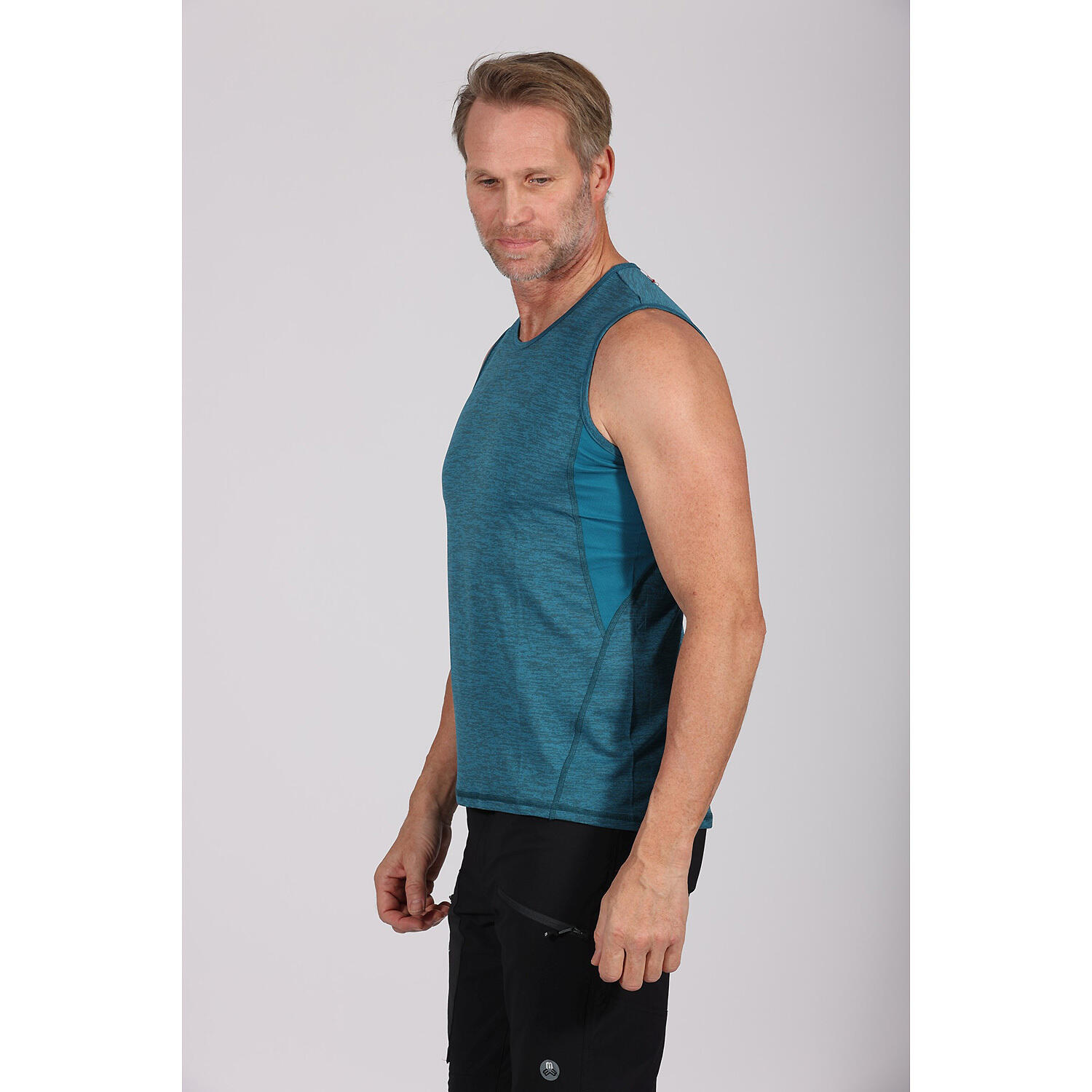Herren Muskelshirt Ammesee fresh 4/5