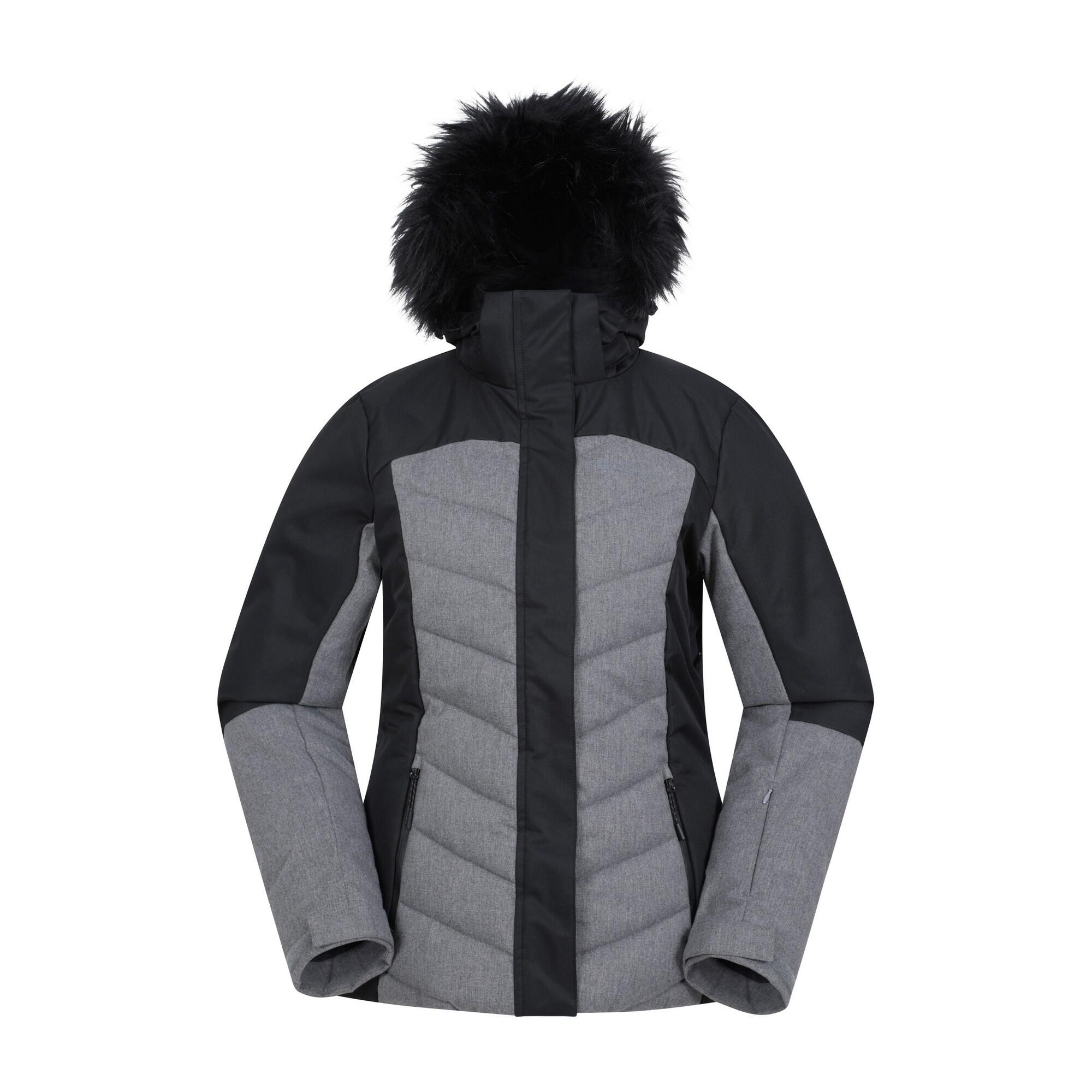 Mountain Warehouse Womens/Ladies Pyrenees II Padded Ski Jacket