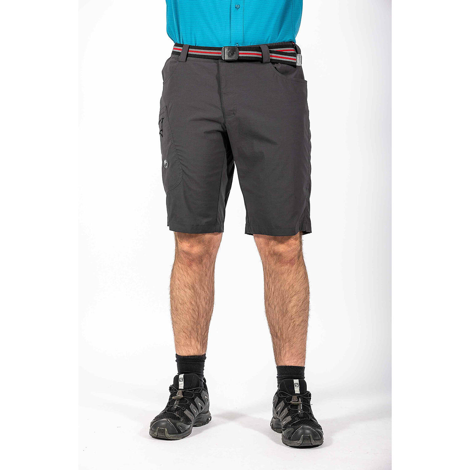 Herren Bermuda Alberta elastic 3/5
