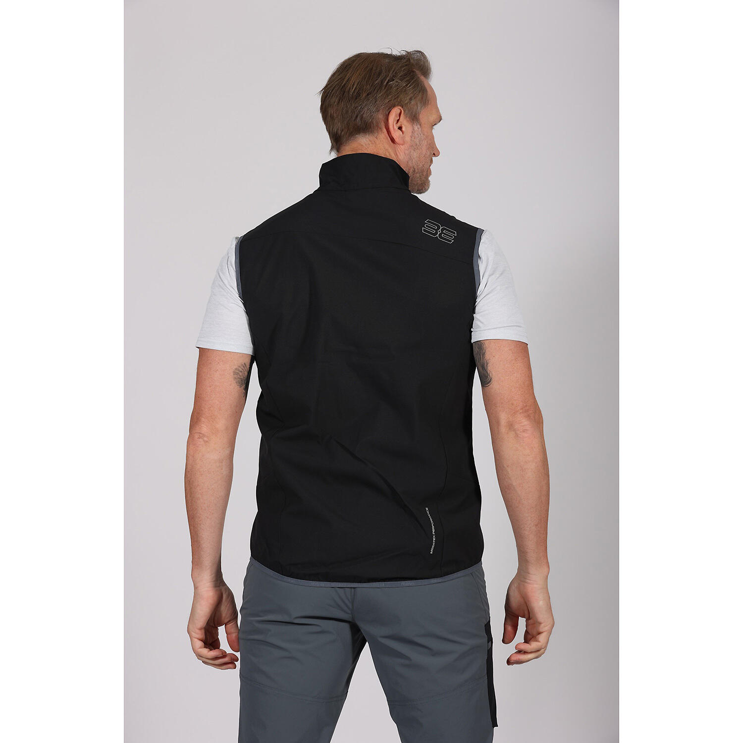 Herren Weste Achensee 4/7