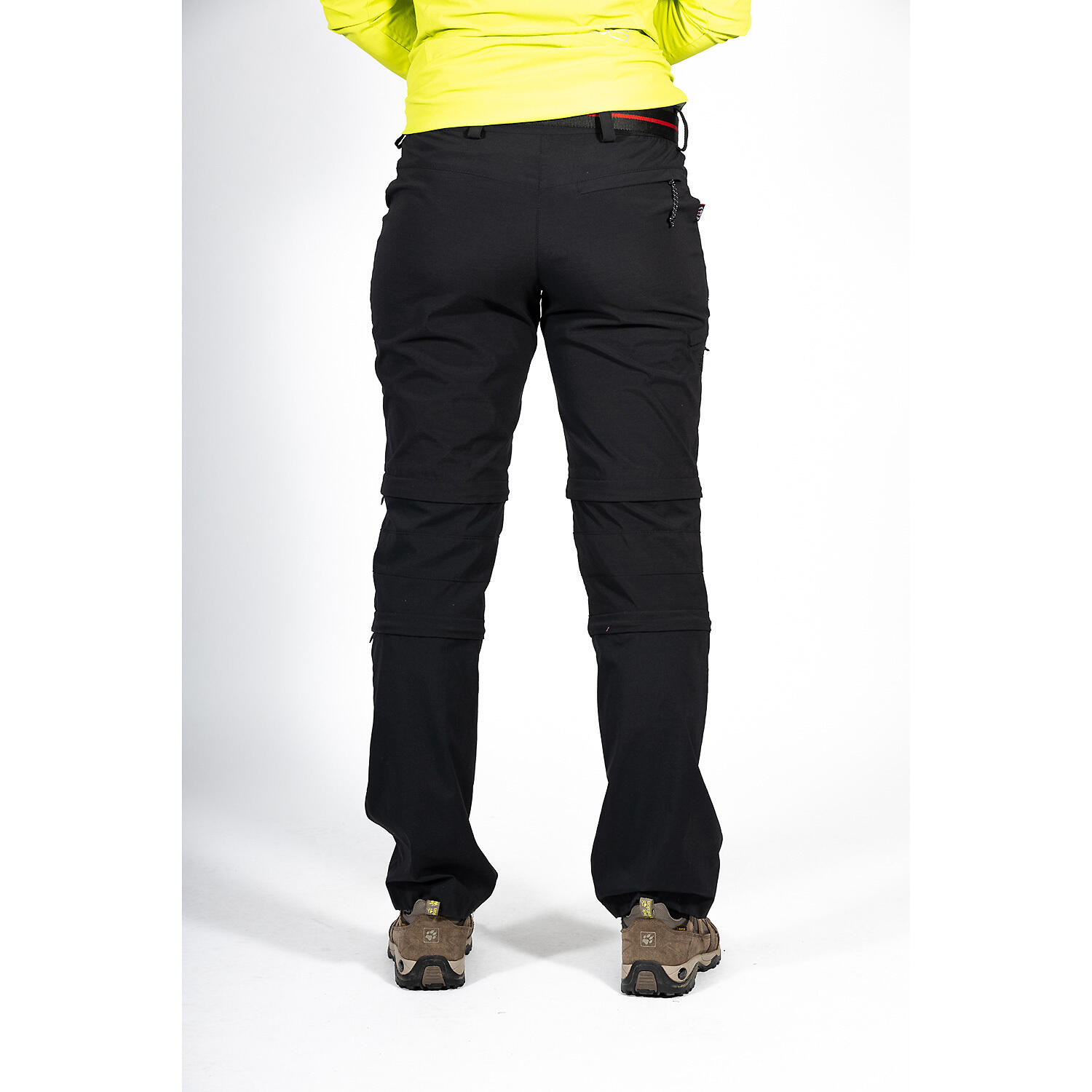 Damen Zipphose 3in1 Feldberg 4/7