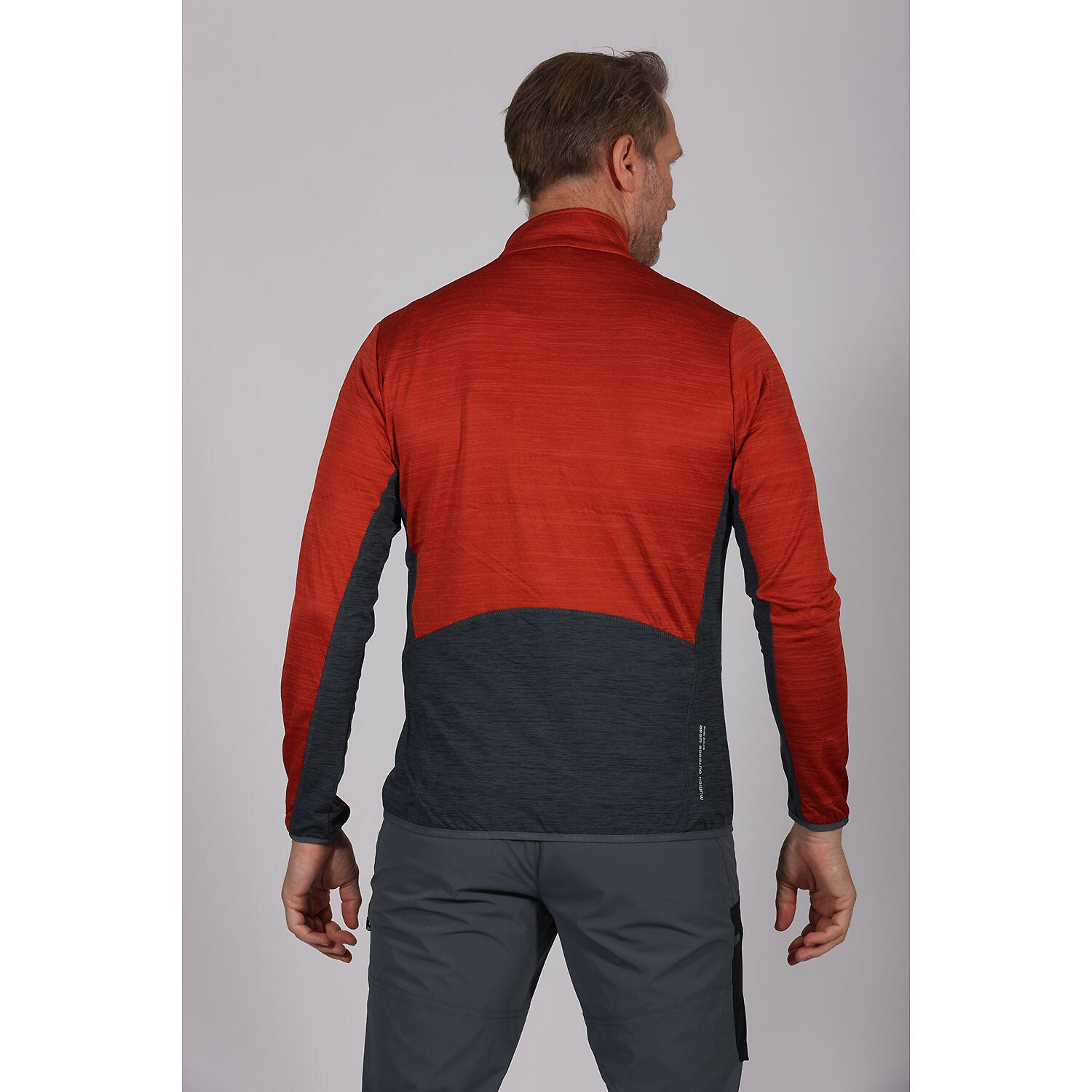 Herren Fleecejacke Falzeben 3XT 5/7
