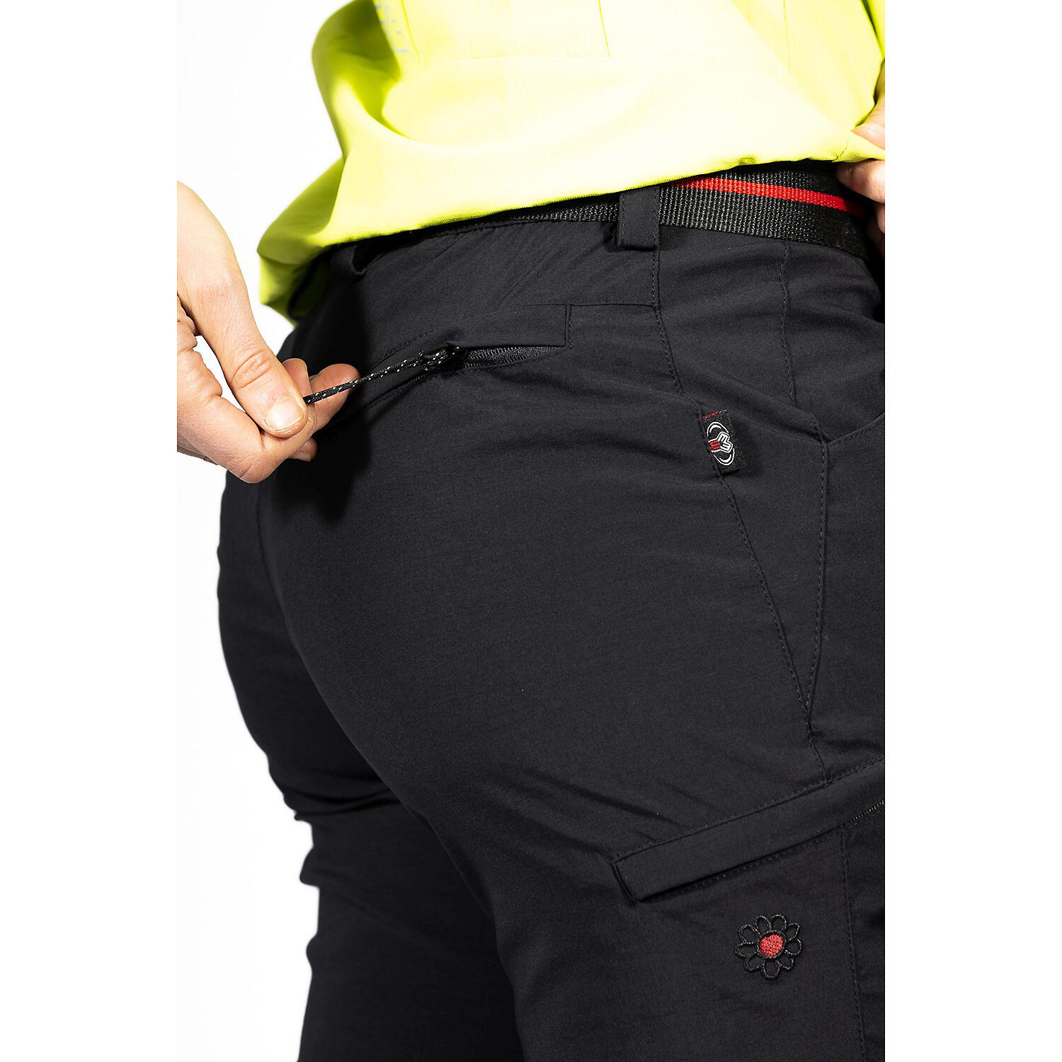 Damen Zipphose 3in1 Feldberg 5/7