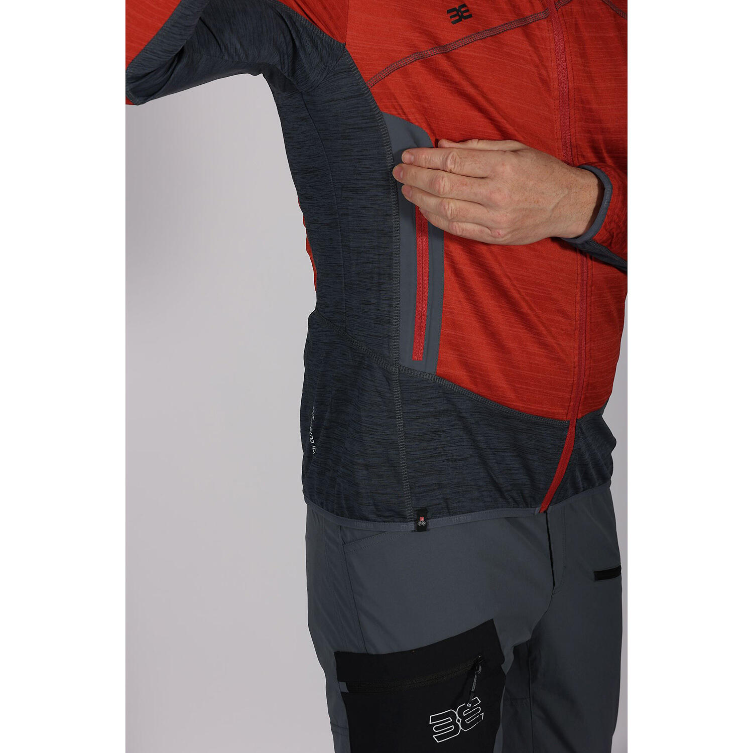 Herren Fleecejacke Falzeben 3XT 7/7