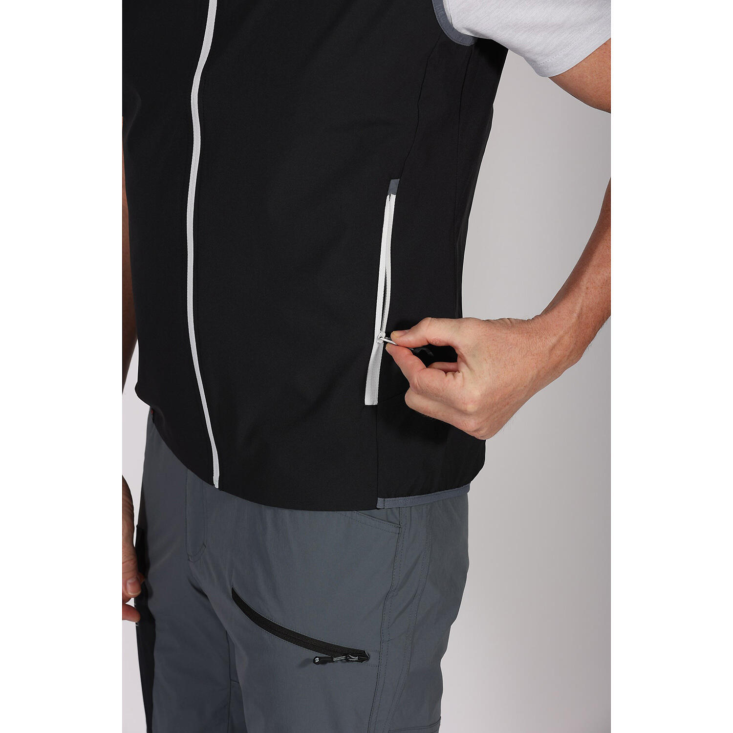 Herren Weste Achensee 5/7