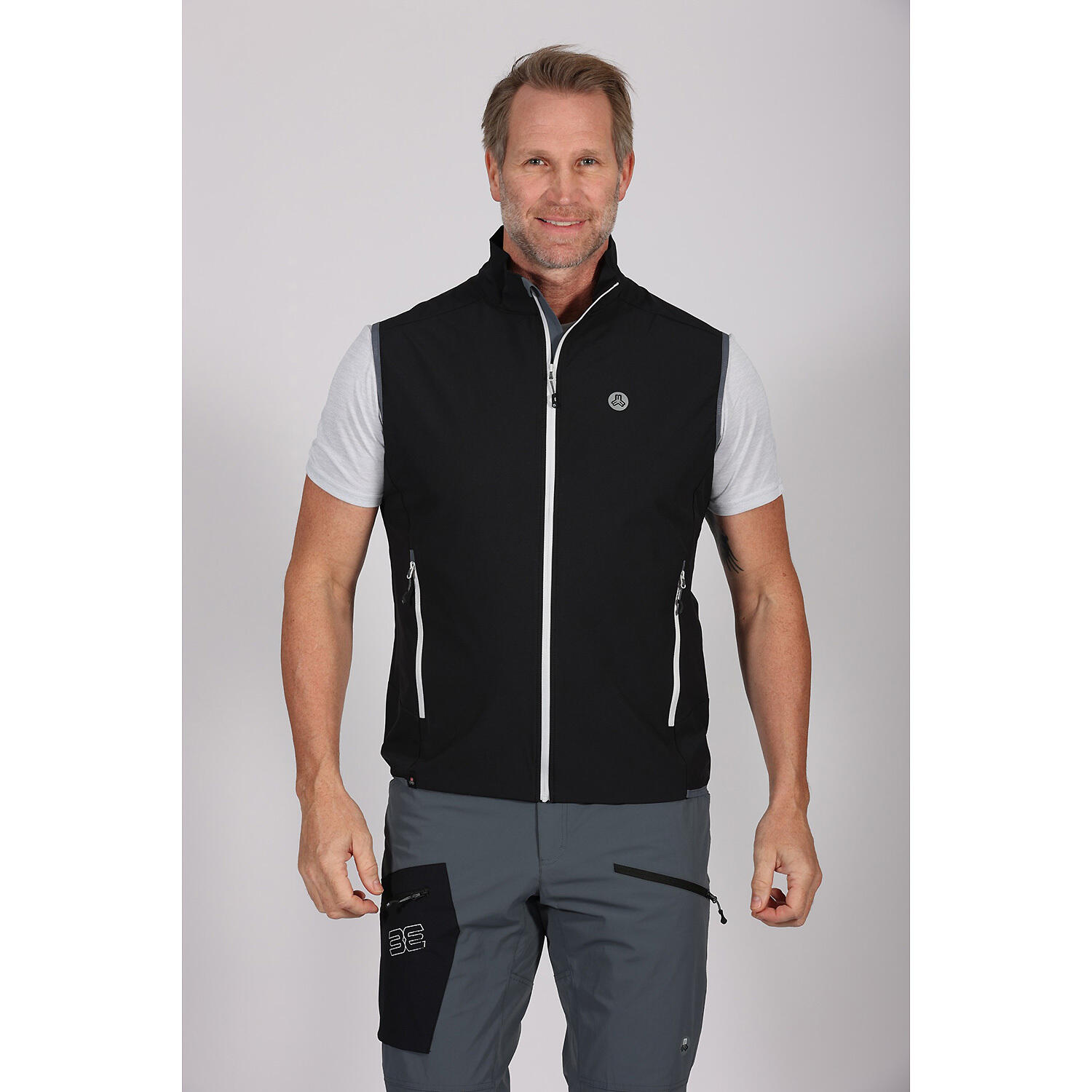Herren Weste Achensee 2/7
