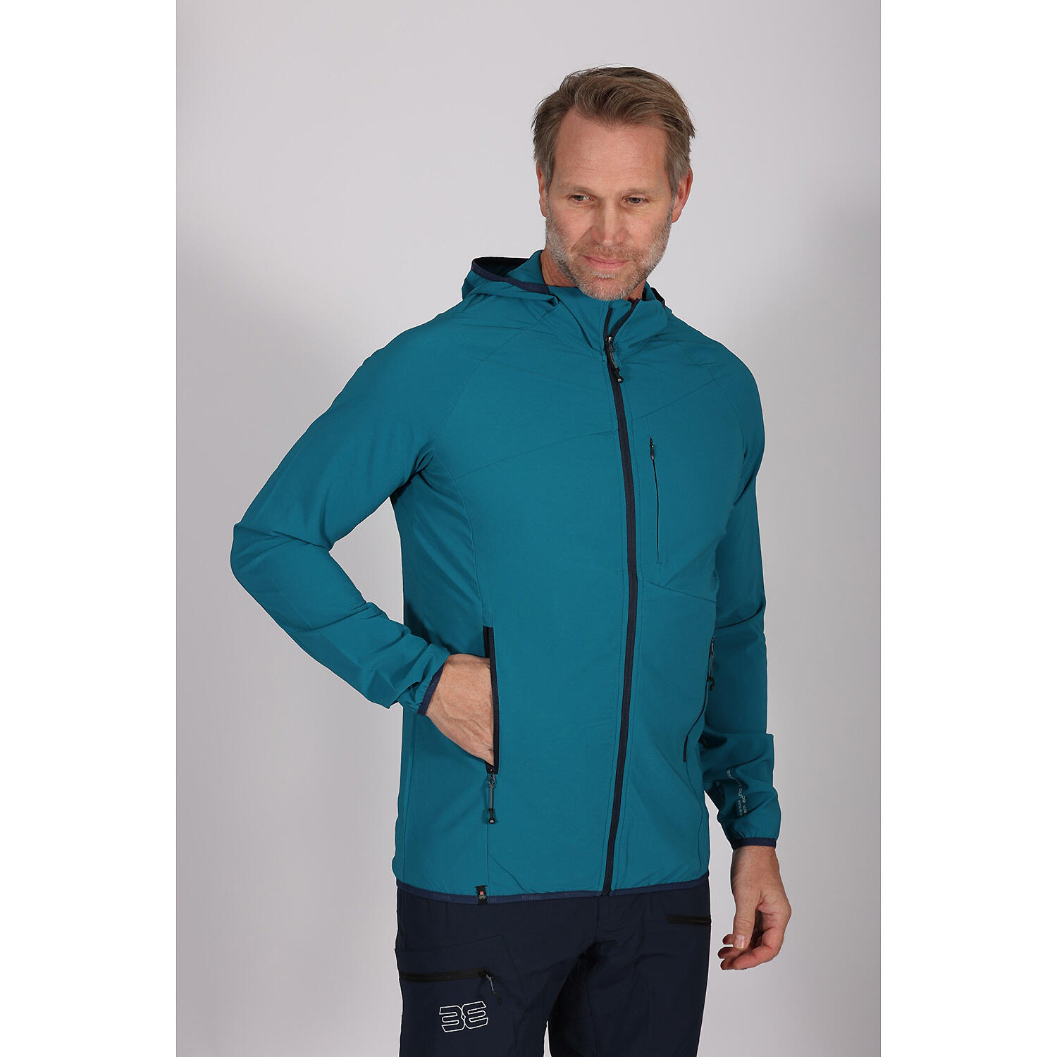 Herren Stretchjacke Alpelhorn II 6/7