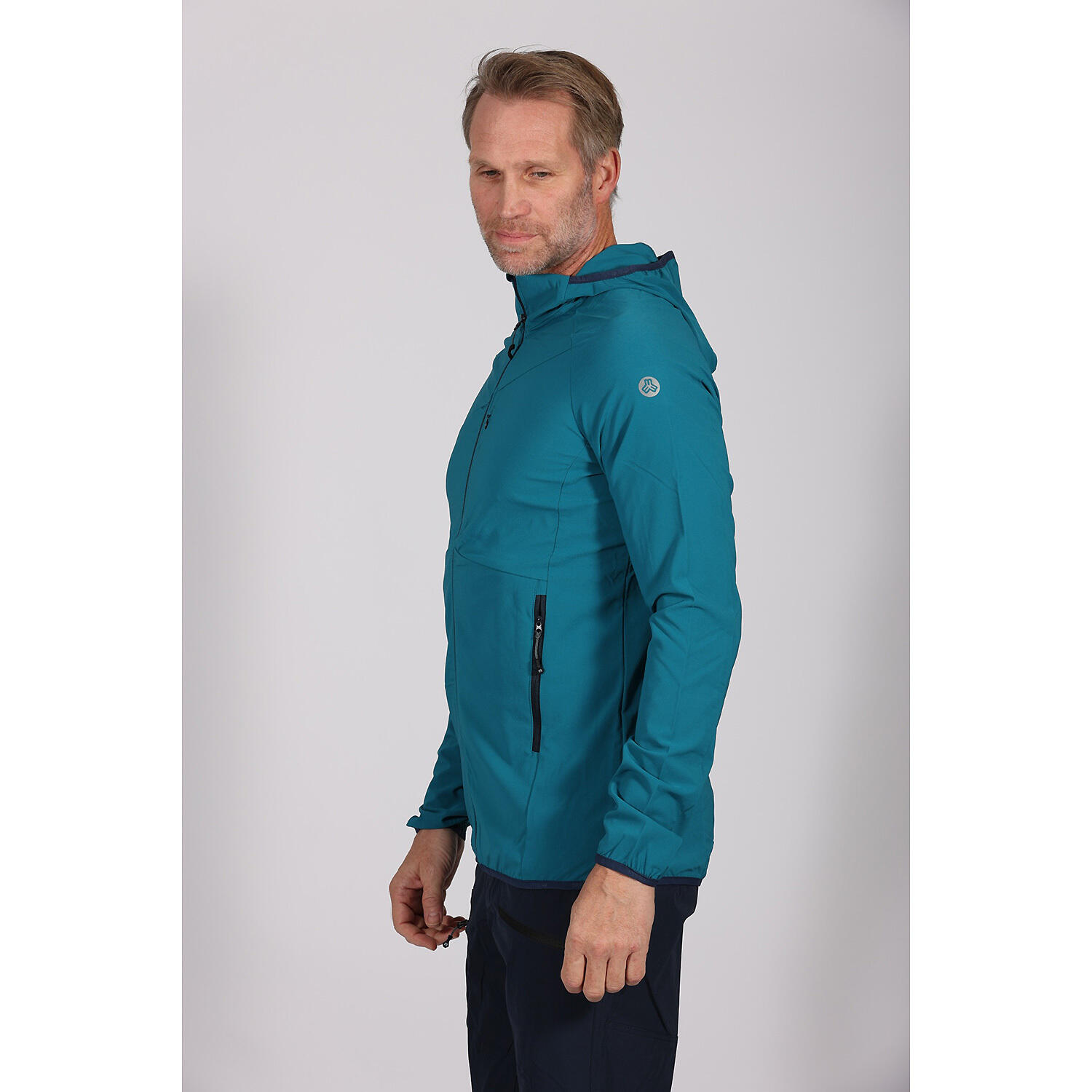 Herren Stretchjacke Alpelhorn II 4/7