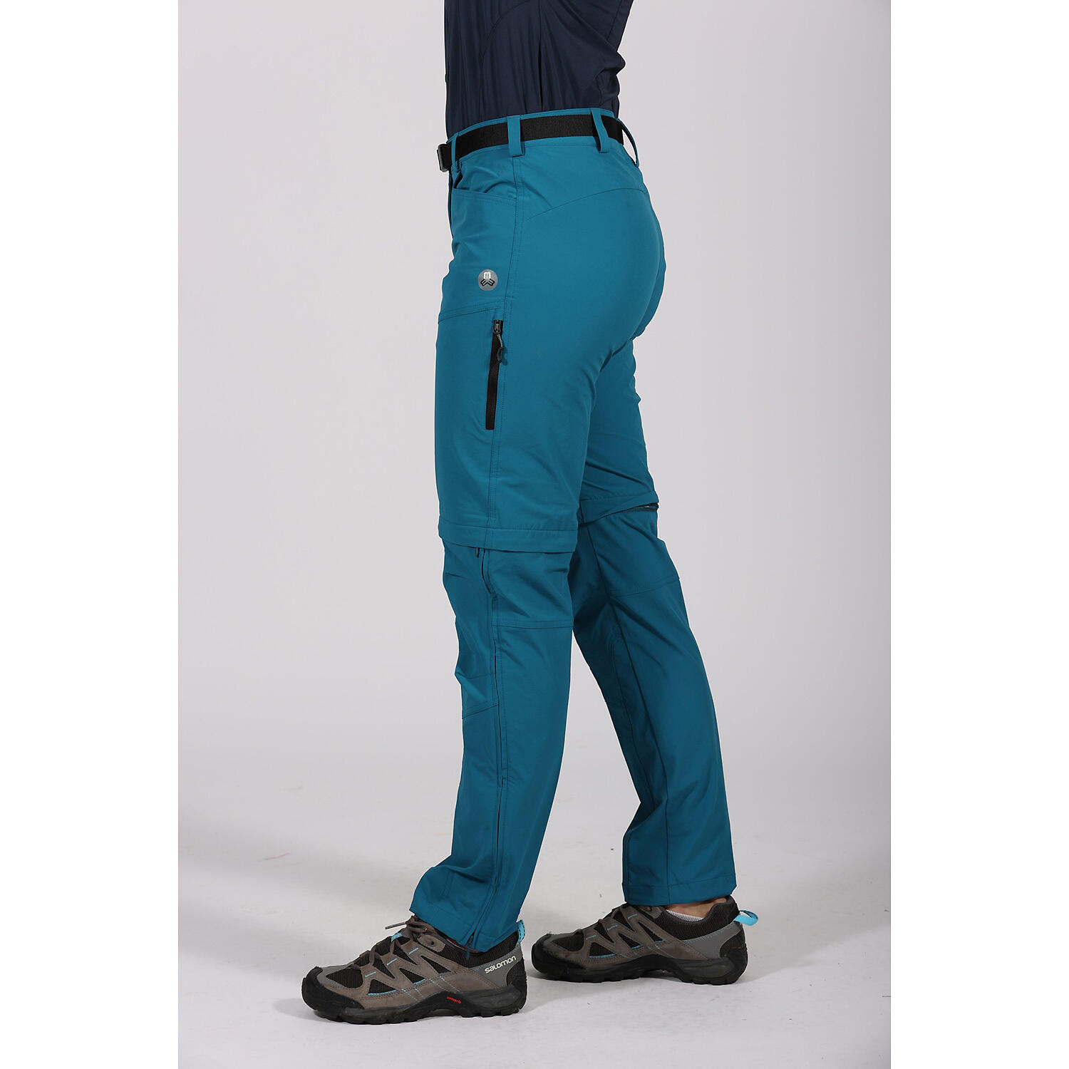 Damen Outdoorhose Oakville 4/7