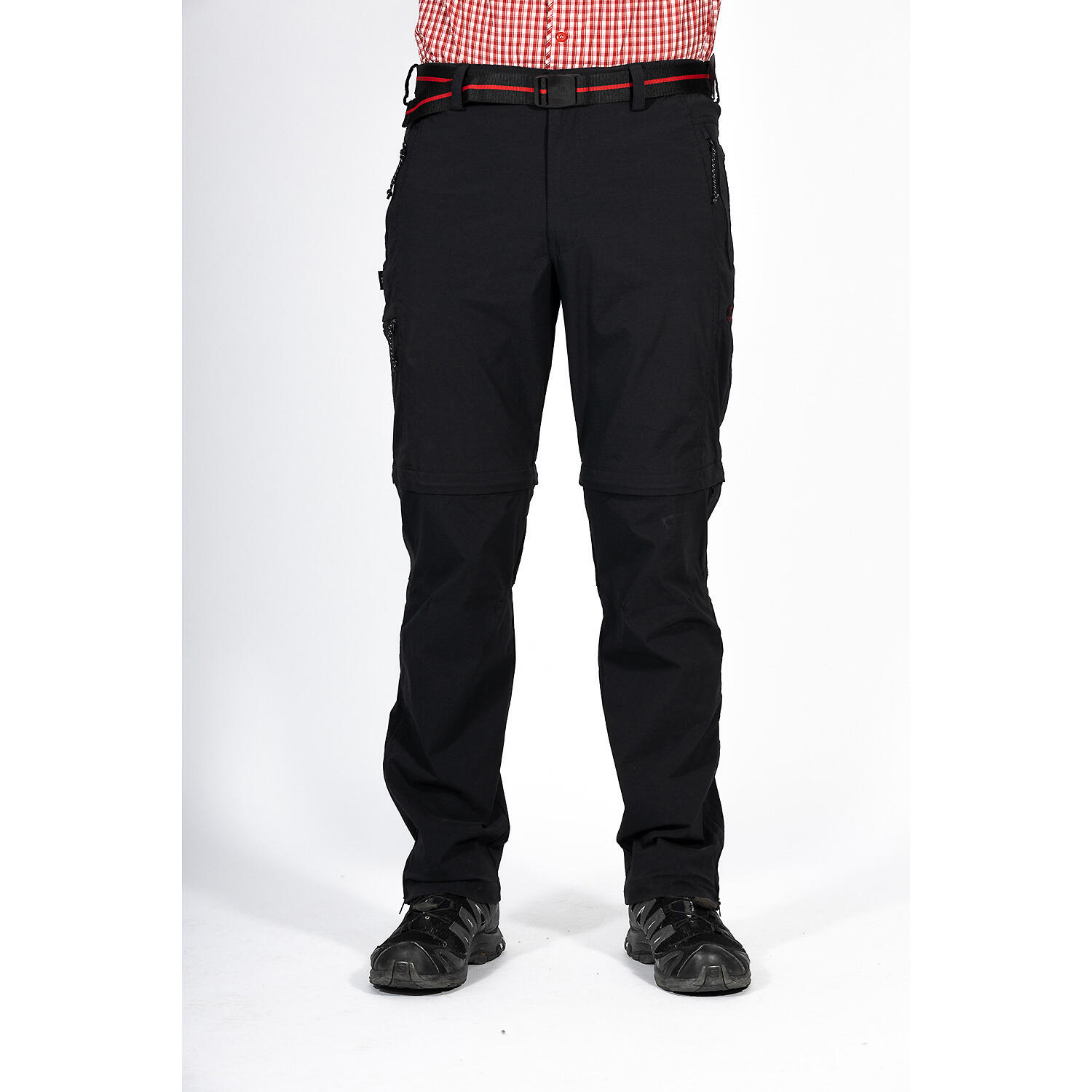 Herren Outdoorhose Zip-Off Ontario II 2/7