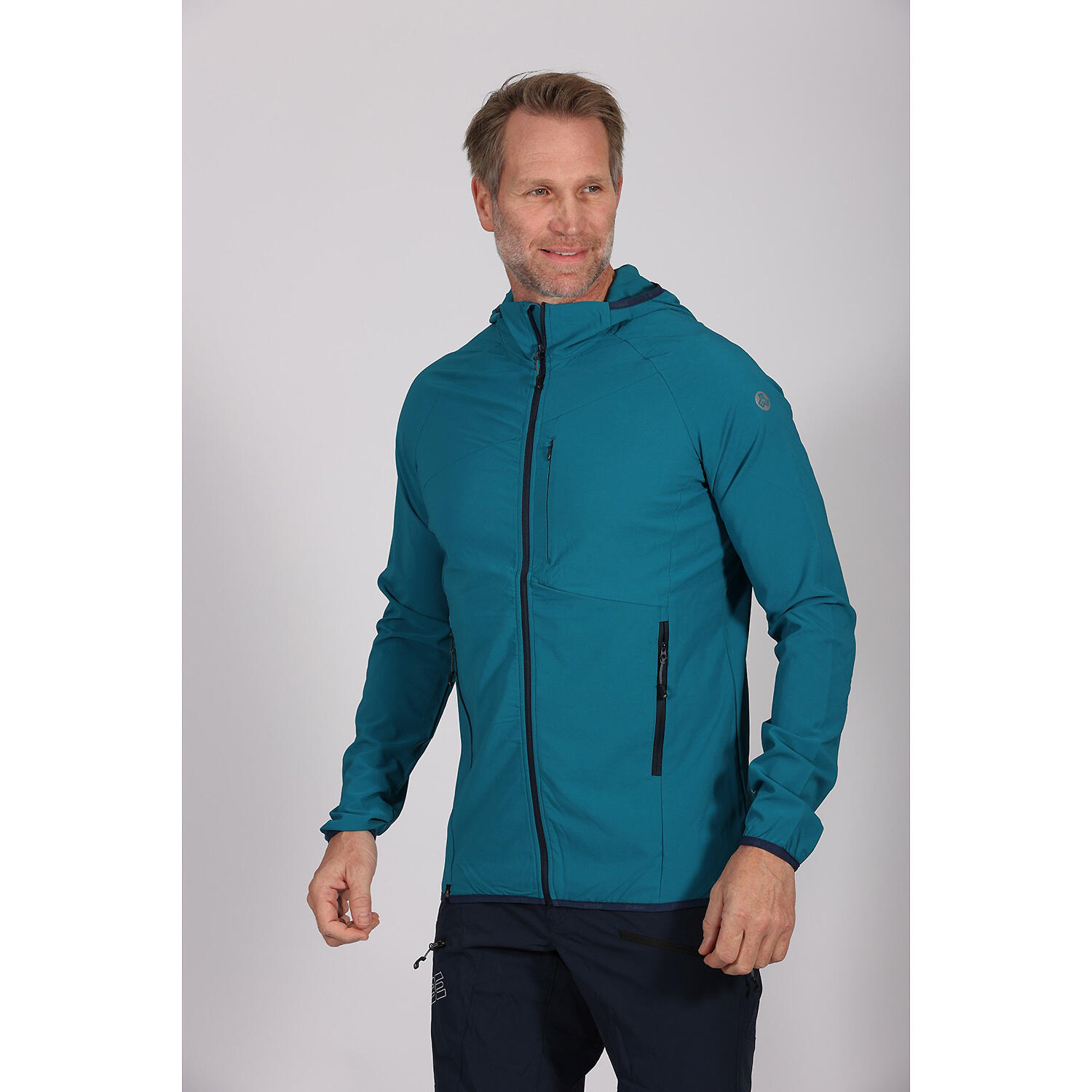 Herren Stretchjacke Alpelhorn II 3/7